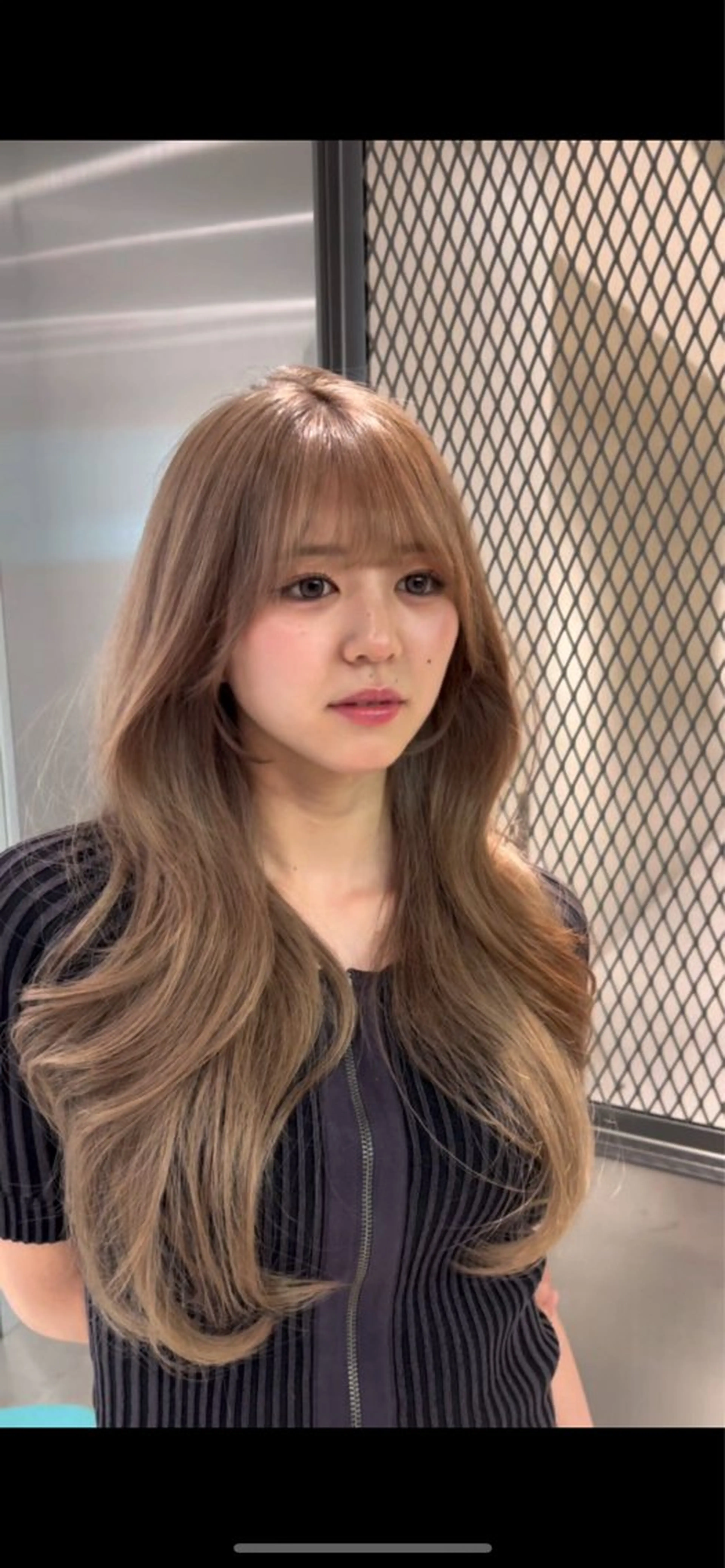 ロング hearts. by One Bloom所属・ゆうと ／カラー／Londのヘアスタイル