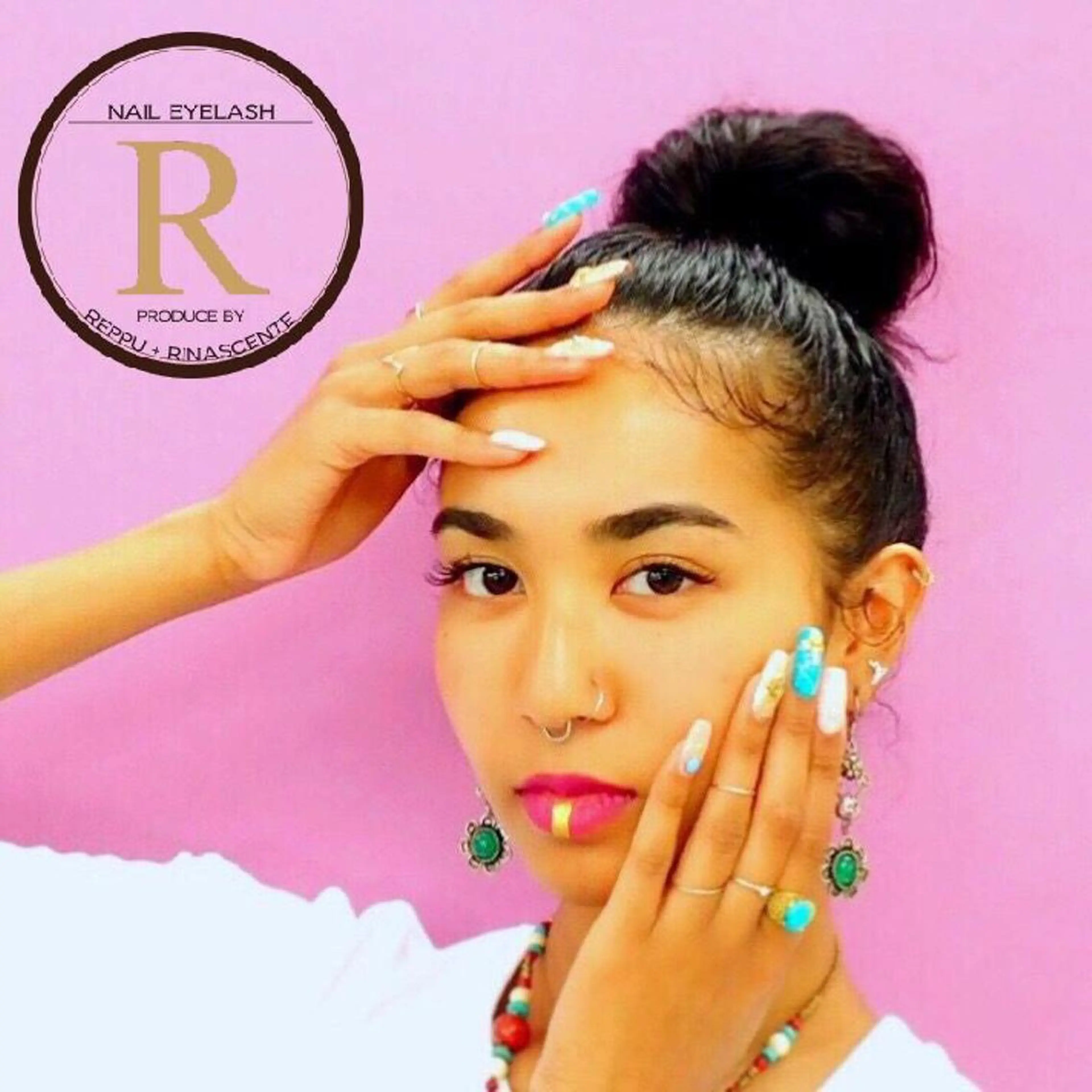ネイル マツエク・マツパ eyelash- r🌹の眉毛・アイブロウイメージ