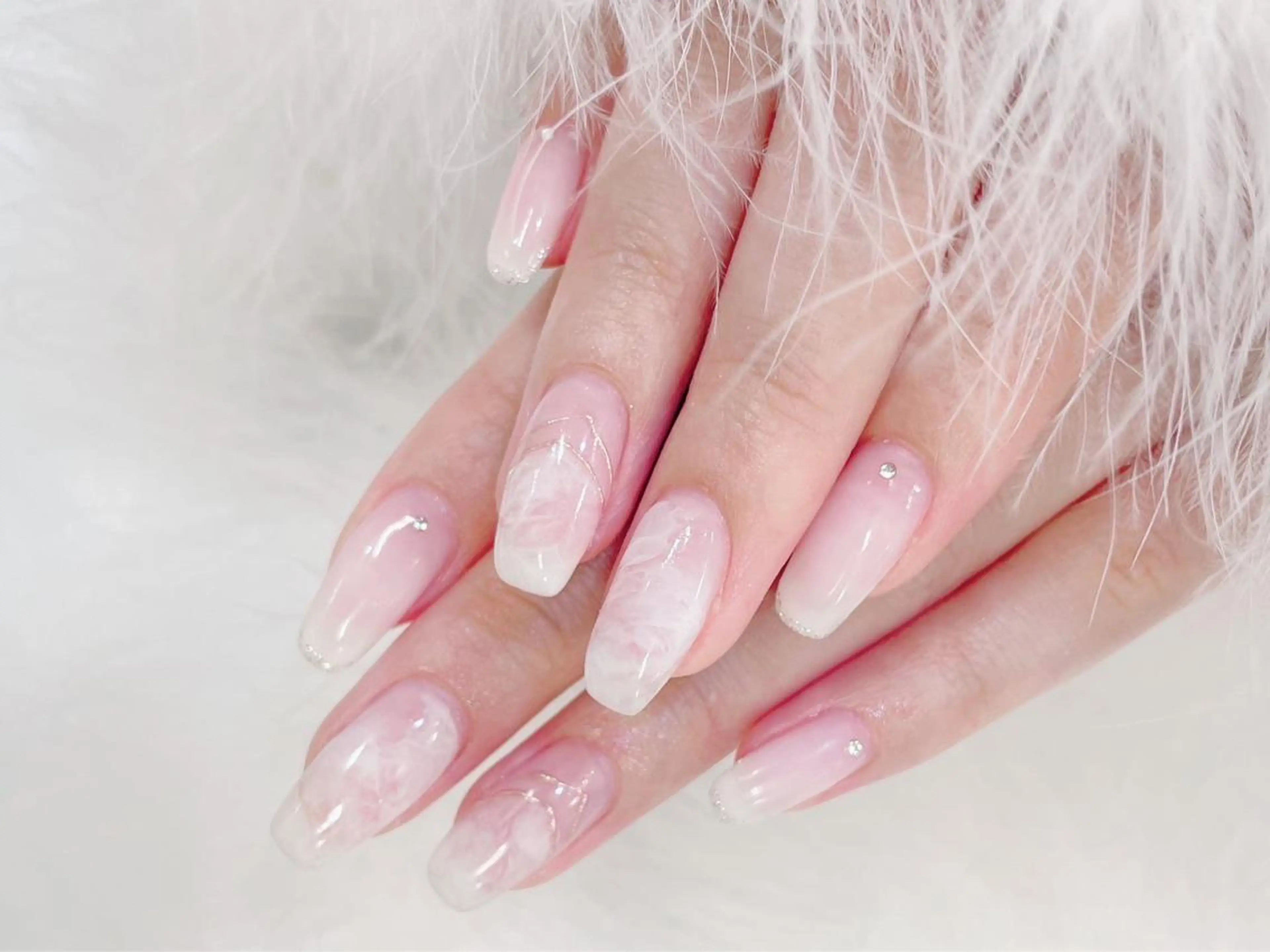 ネイル ハンドネイル NailSalon CutiePutiのネイルデザイン
