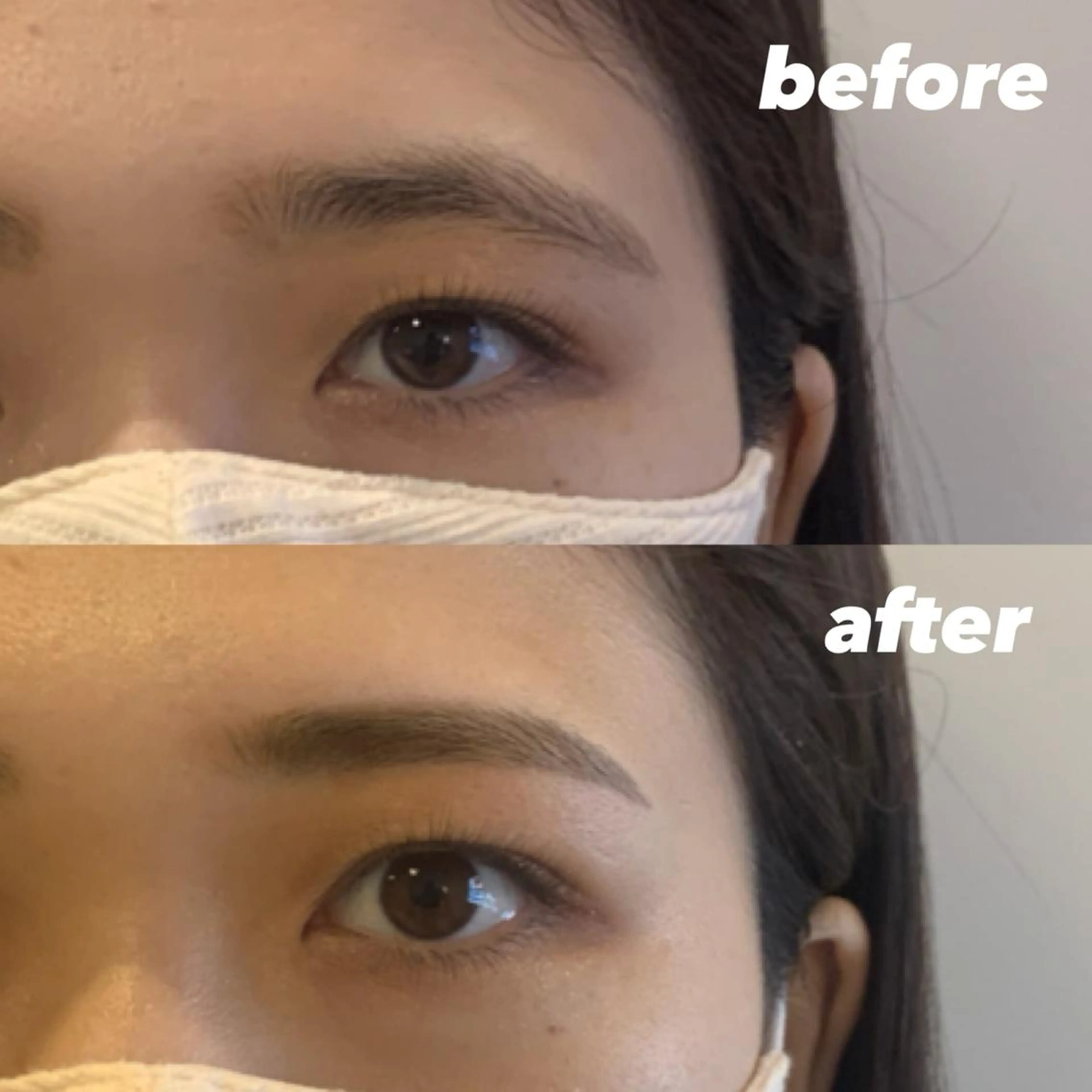 Jouir tomokaのマツエク・マツパデザイン