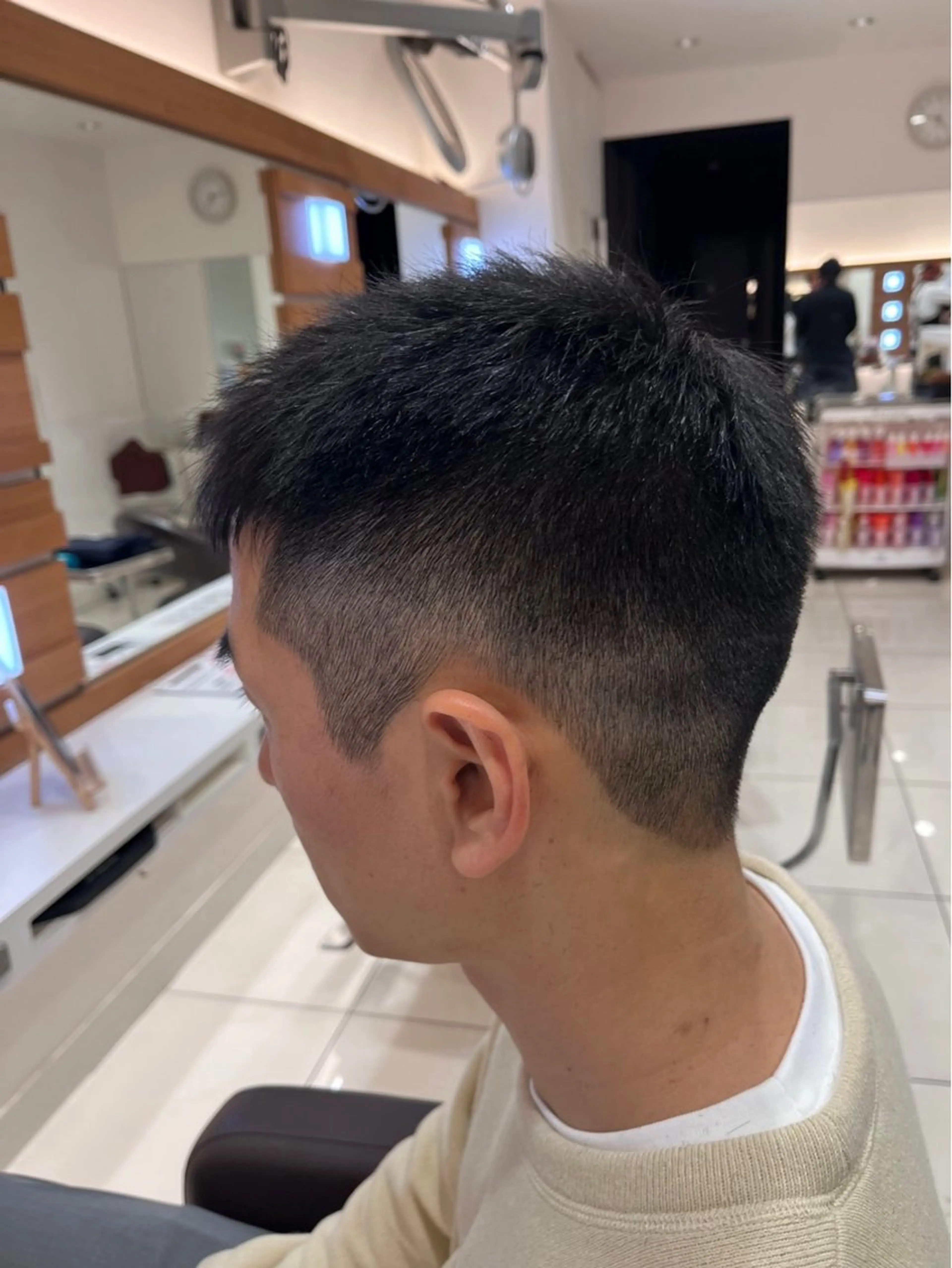 ショート まとまりの良い髪に✨ AOI🩷のヘアスタイル