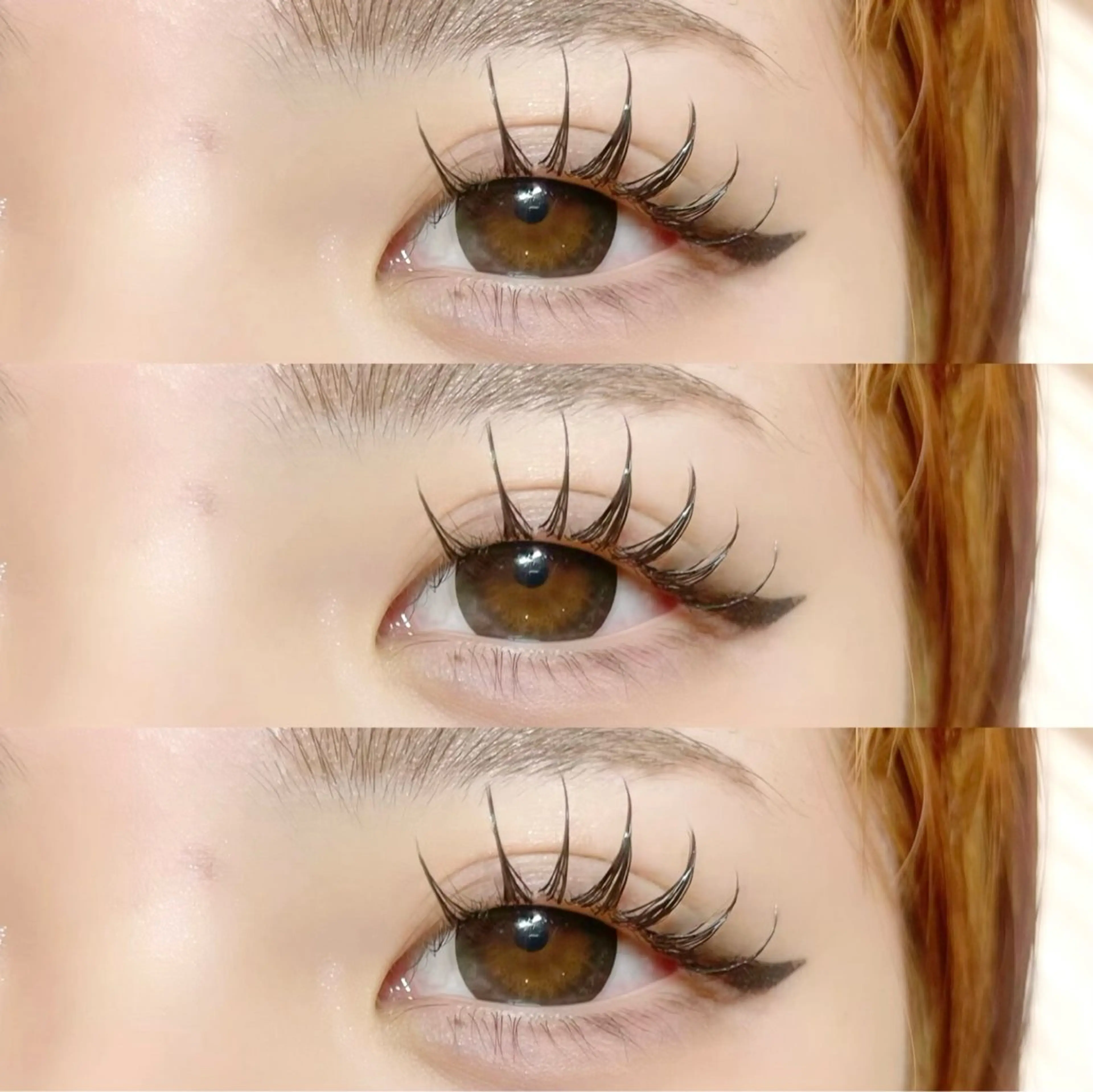 マツエク・マツパ AYAKA🤍 まつ毛パーマのマツエク・マツパデザイン