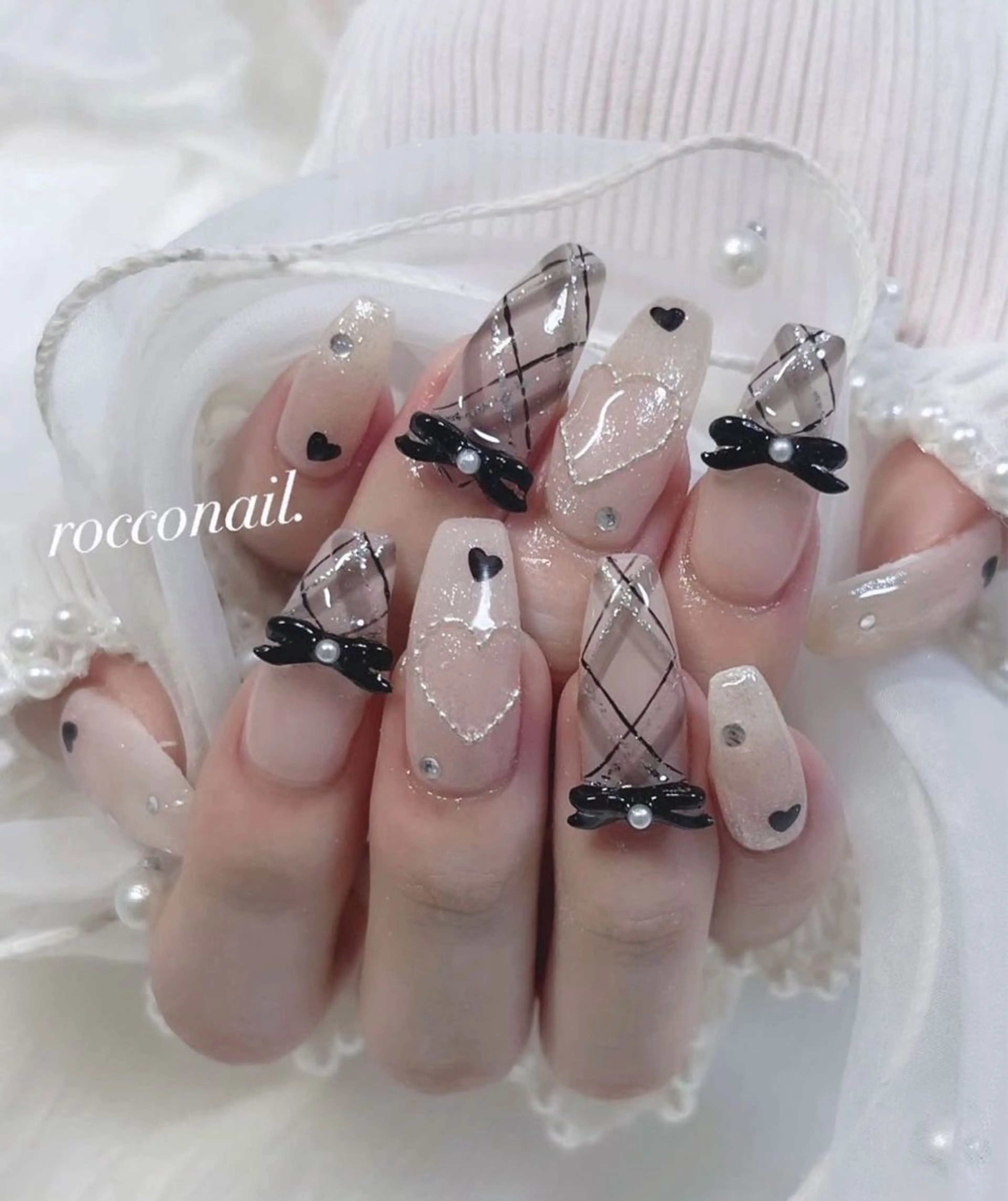 ネイル Doraemi ANA.CHUOのネイルデザイン