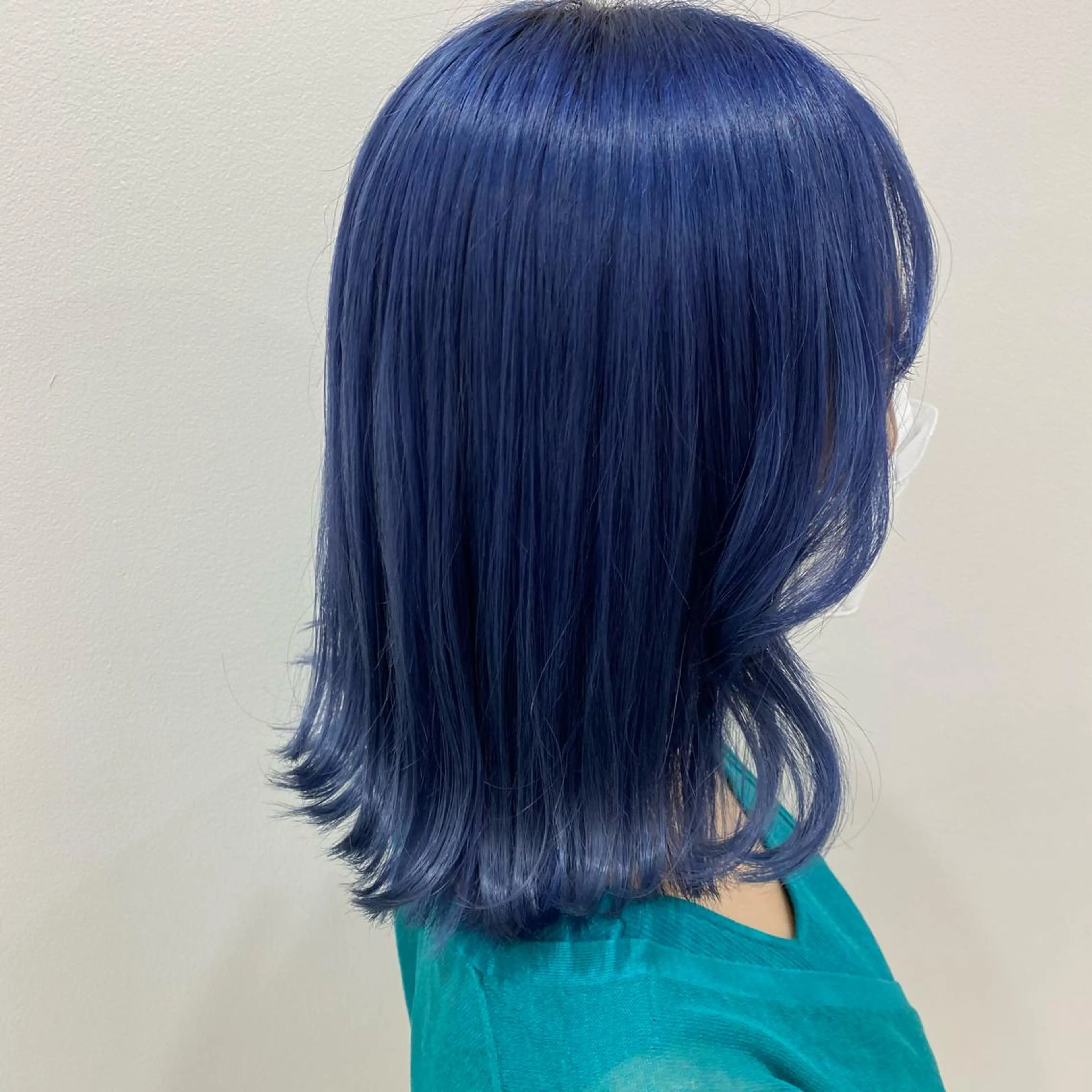 ショート カラー マンツーマン女性 美容師 奏のヘアスタイル