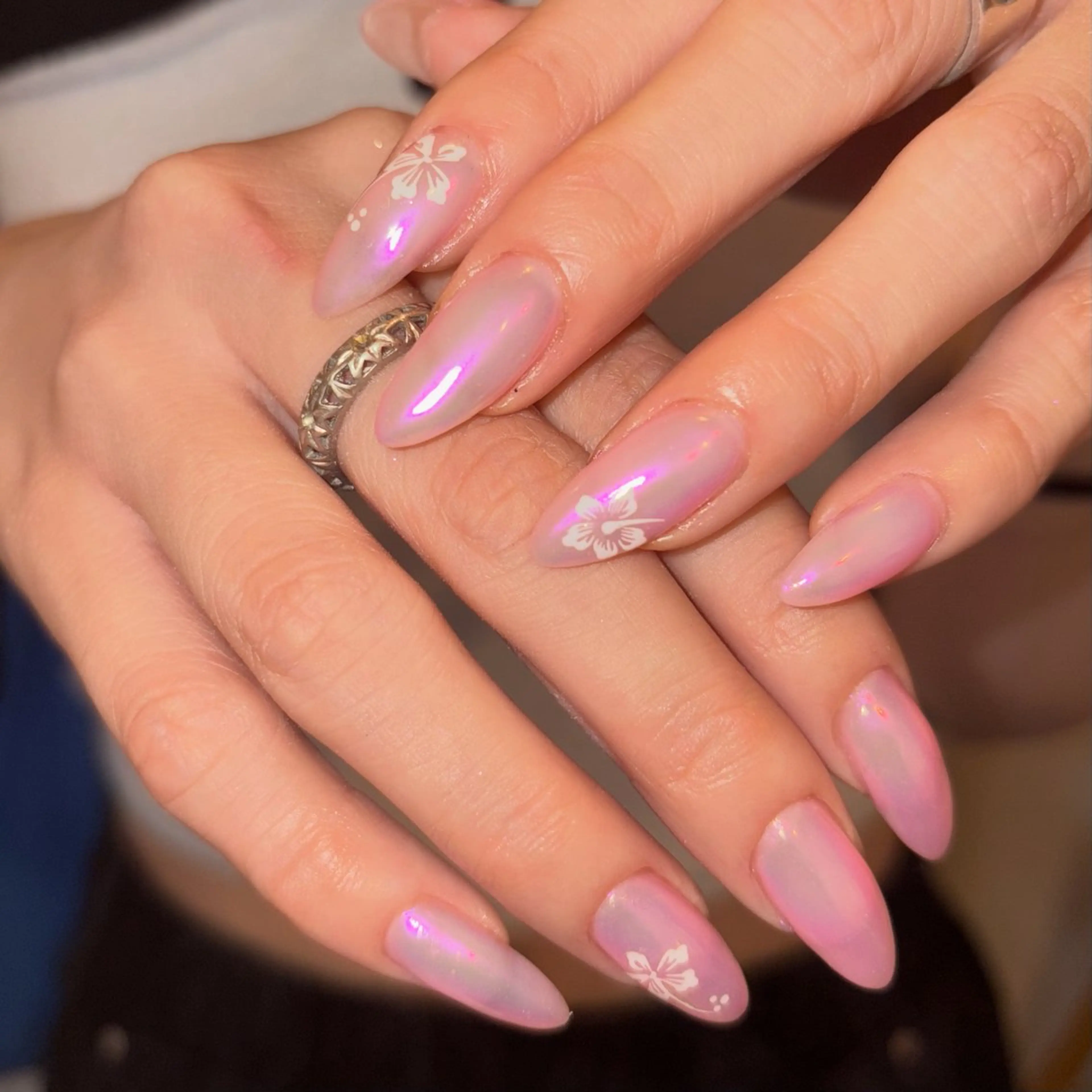 ネイル ハンドネイル フットネイル yuri / 個性派nailのネイルデザイン