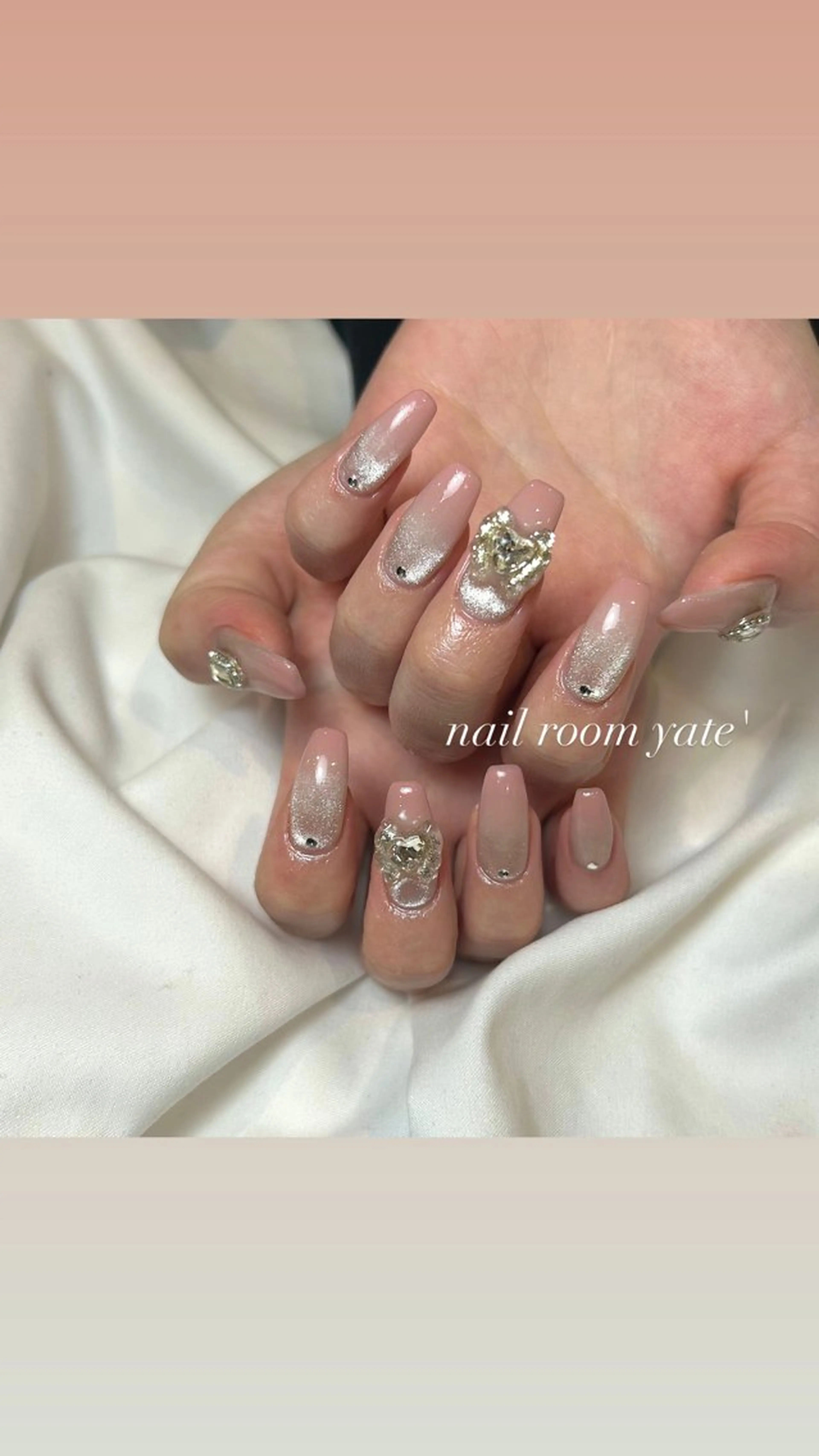 ネイル Nabi nail🦋のネイルデザイン