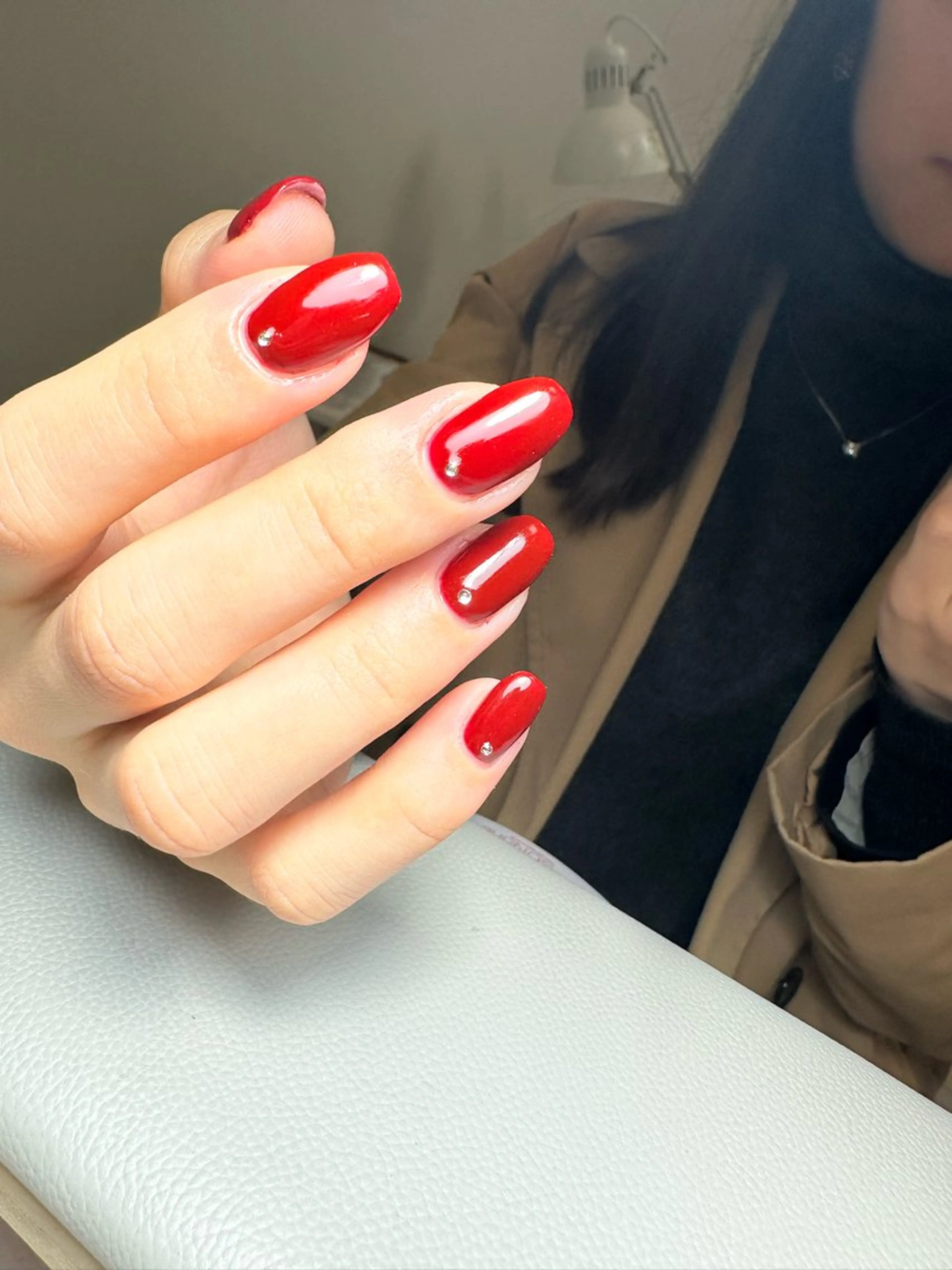 ネイル Eveネイル チップスカルプ専門店のネイルデザイン