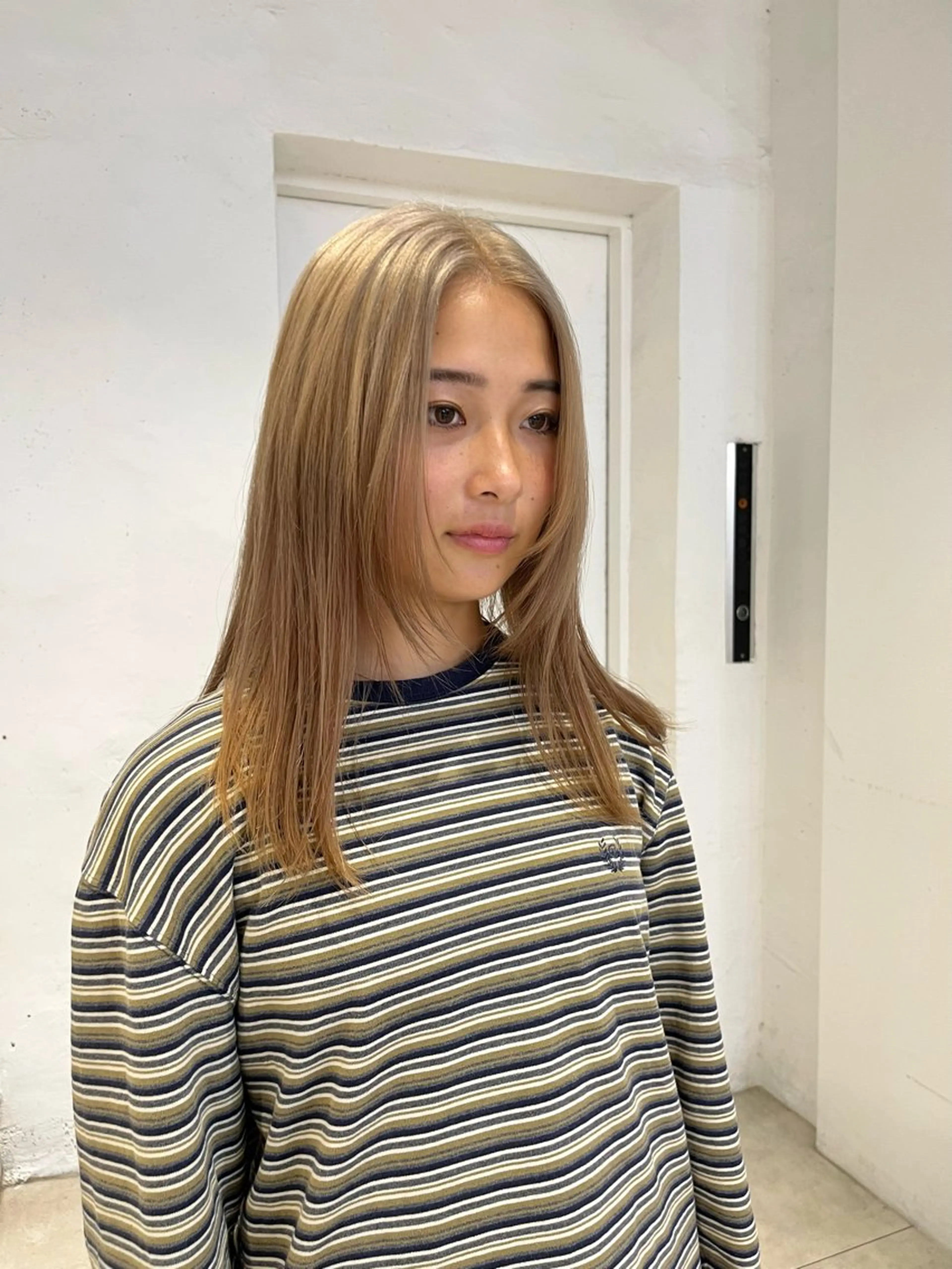 カラー 吉祥寺/個性派/ kazuha🩰のヘアスタイル