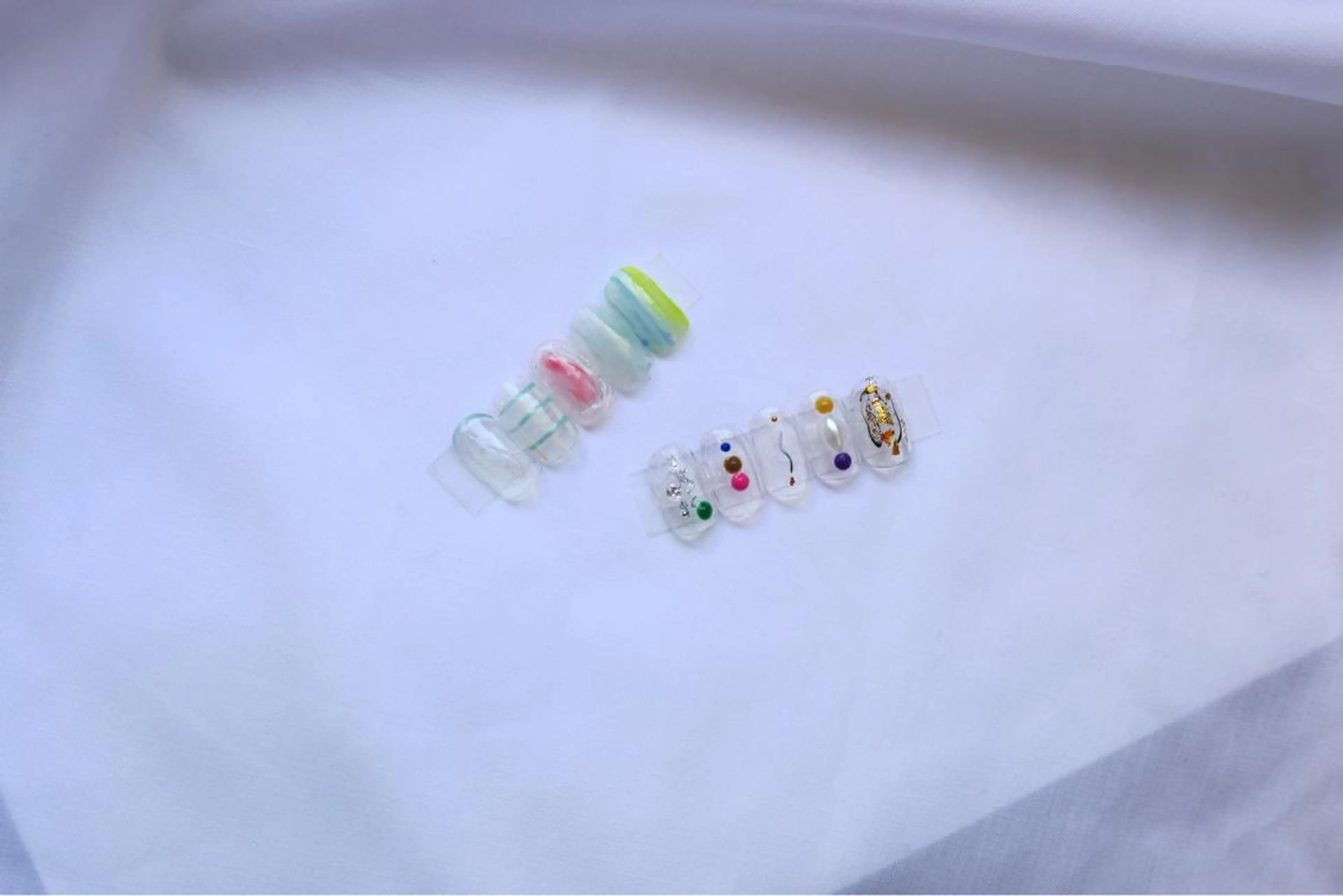 ネイル TONE the nailのネイルデザイン