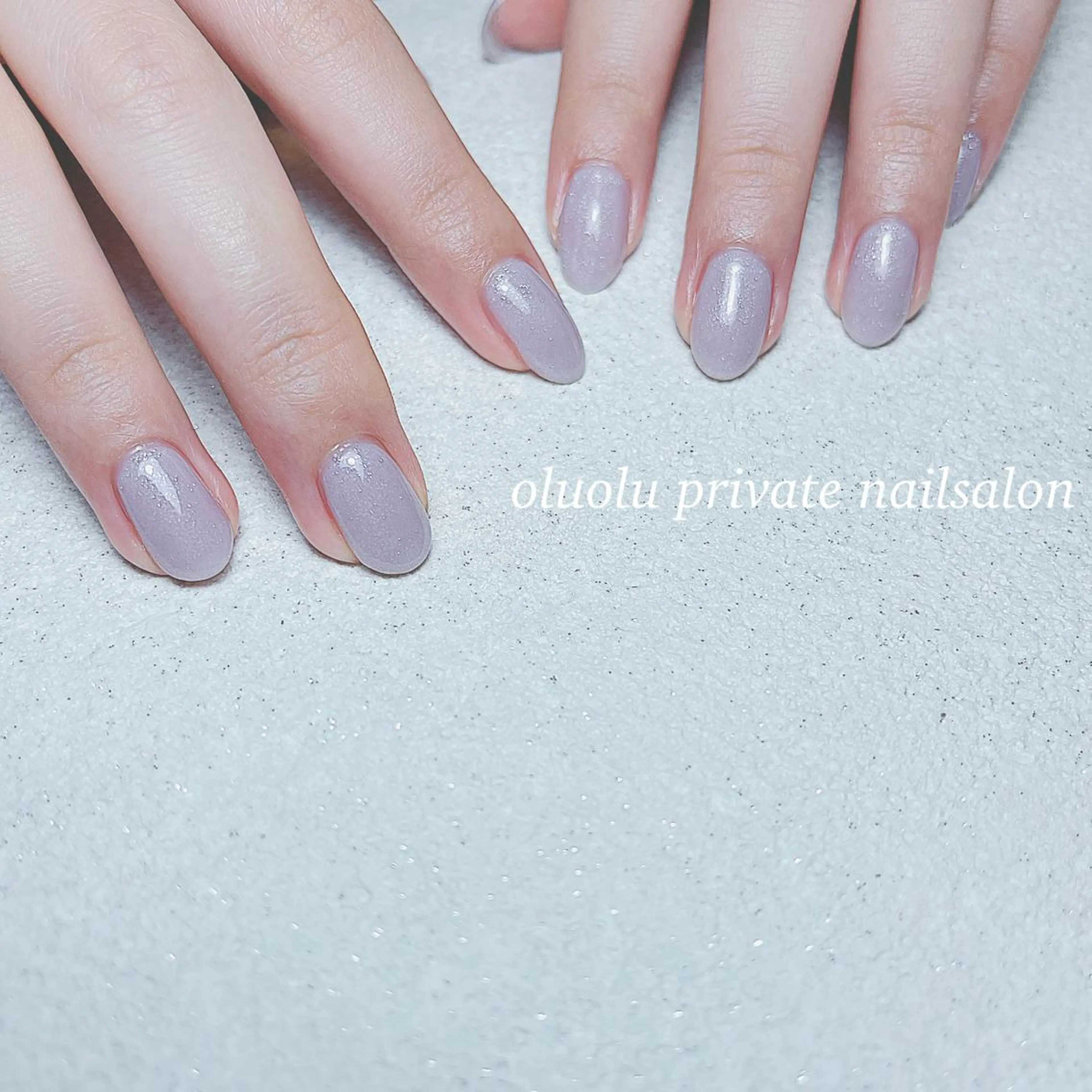 ネイル アートネイル フットネイル ジェルネイル ニュアンスネイル オフィスネイル 大村 紬華のネイルデザイン