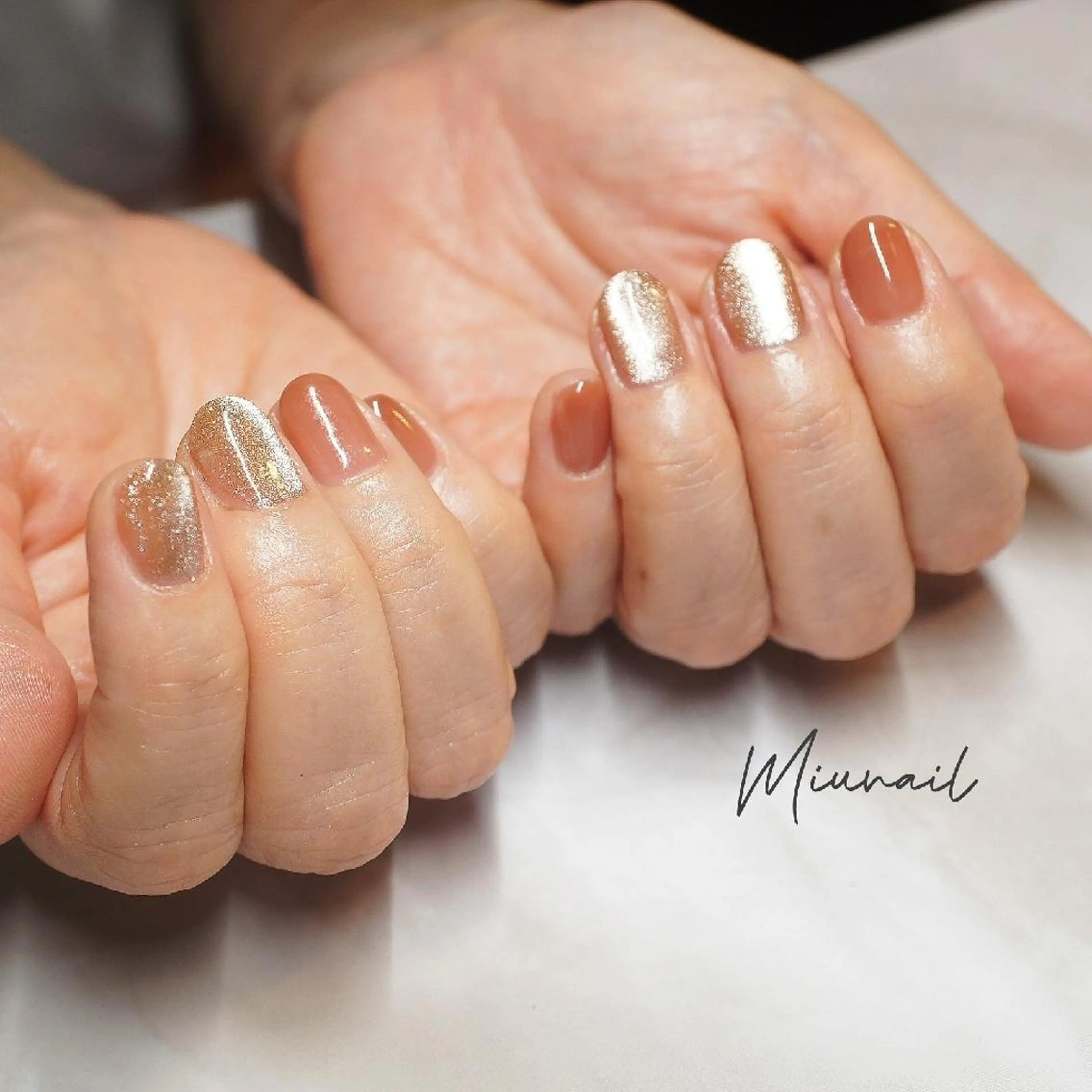 ネイル MIU  Nail所属・MIU  nailのネイルデザイン