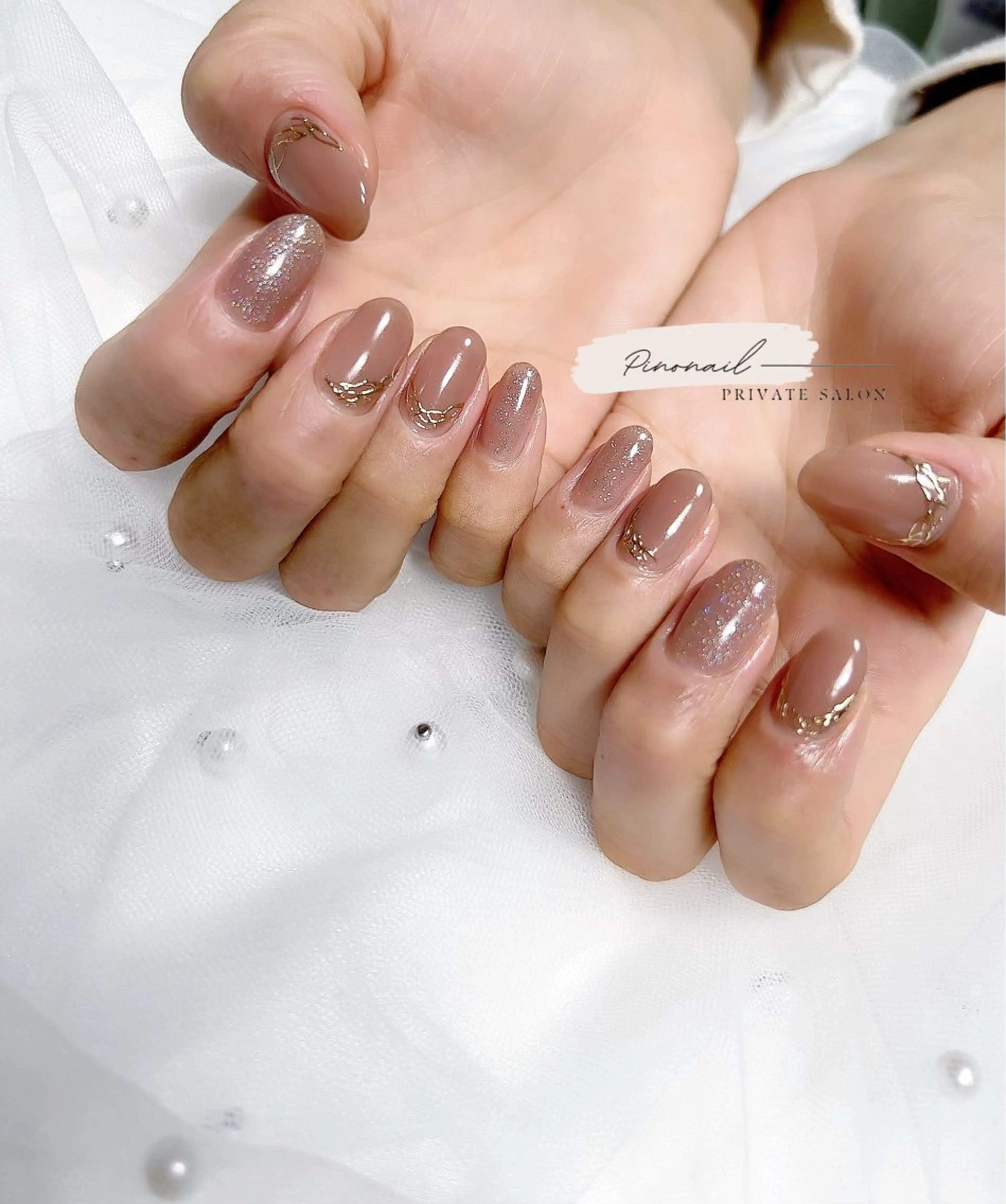 ネイル pinonail所属・Pino Nailのネイルデザイン