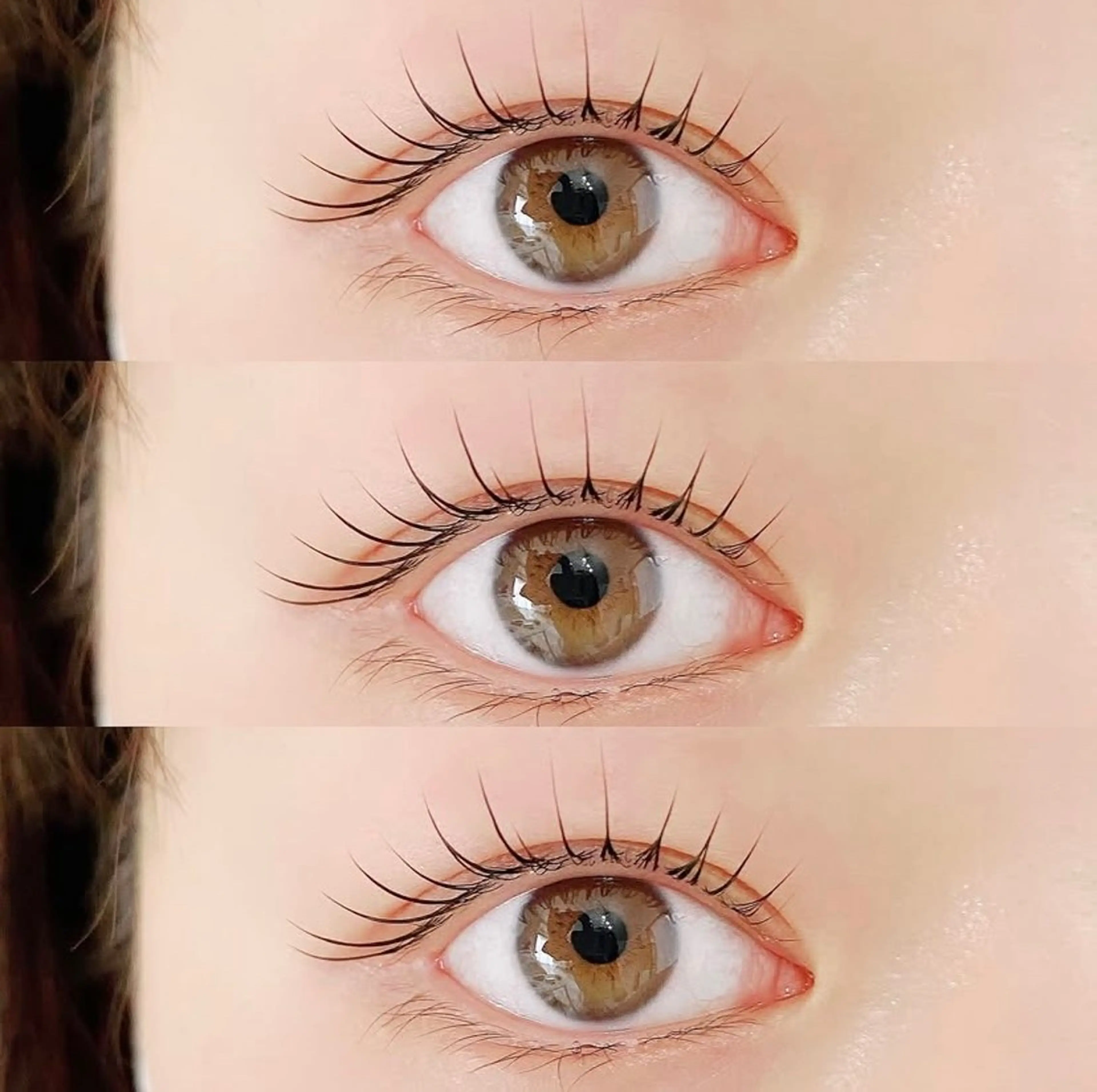 マツエク・マツパ Yuueye HIKARIのマツエク・マツパデザイン