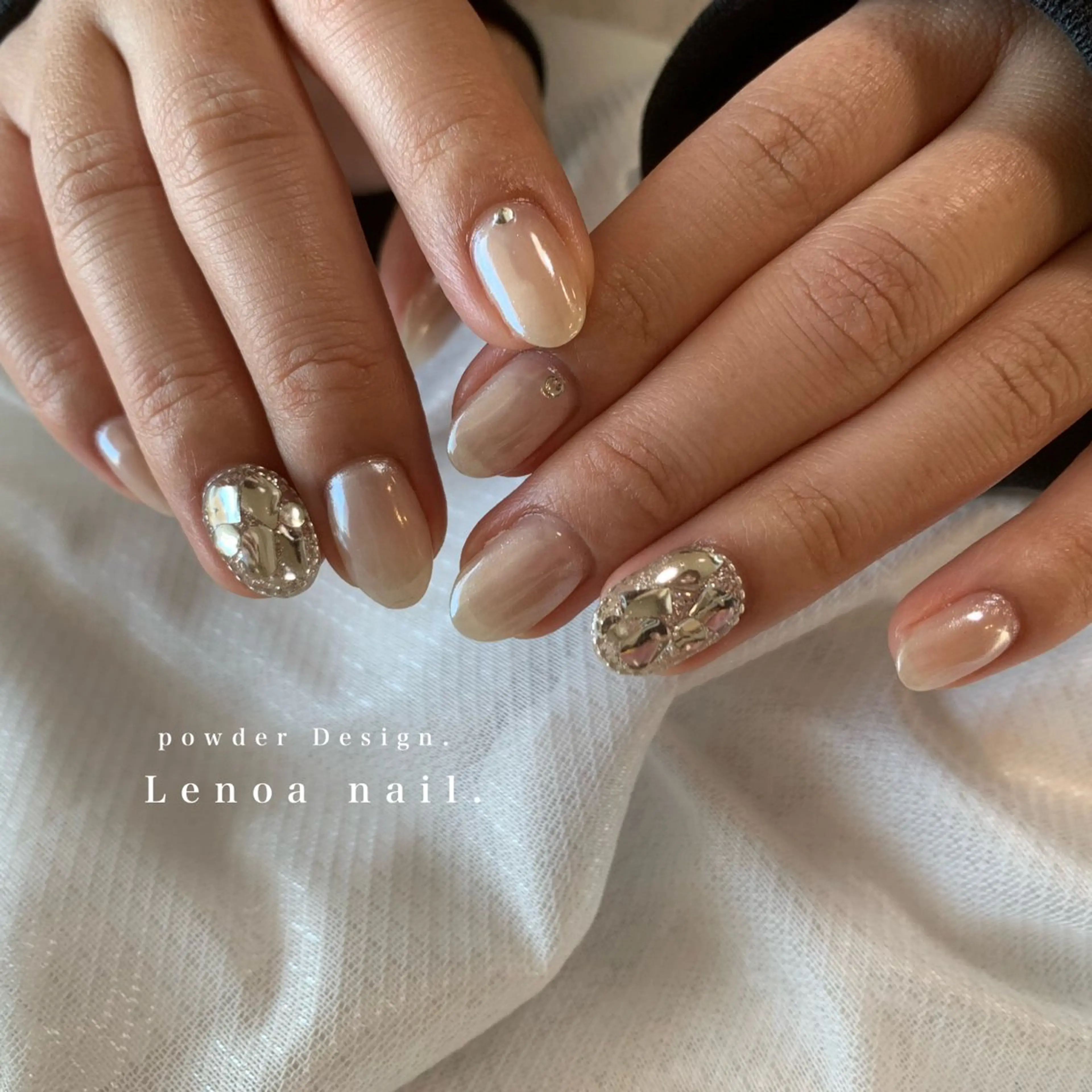 ネイル nailsalon Lenoaのネイルデザイン