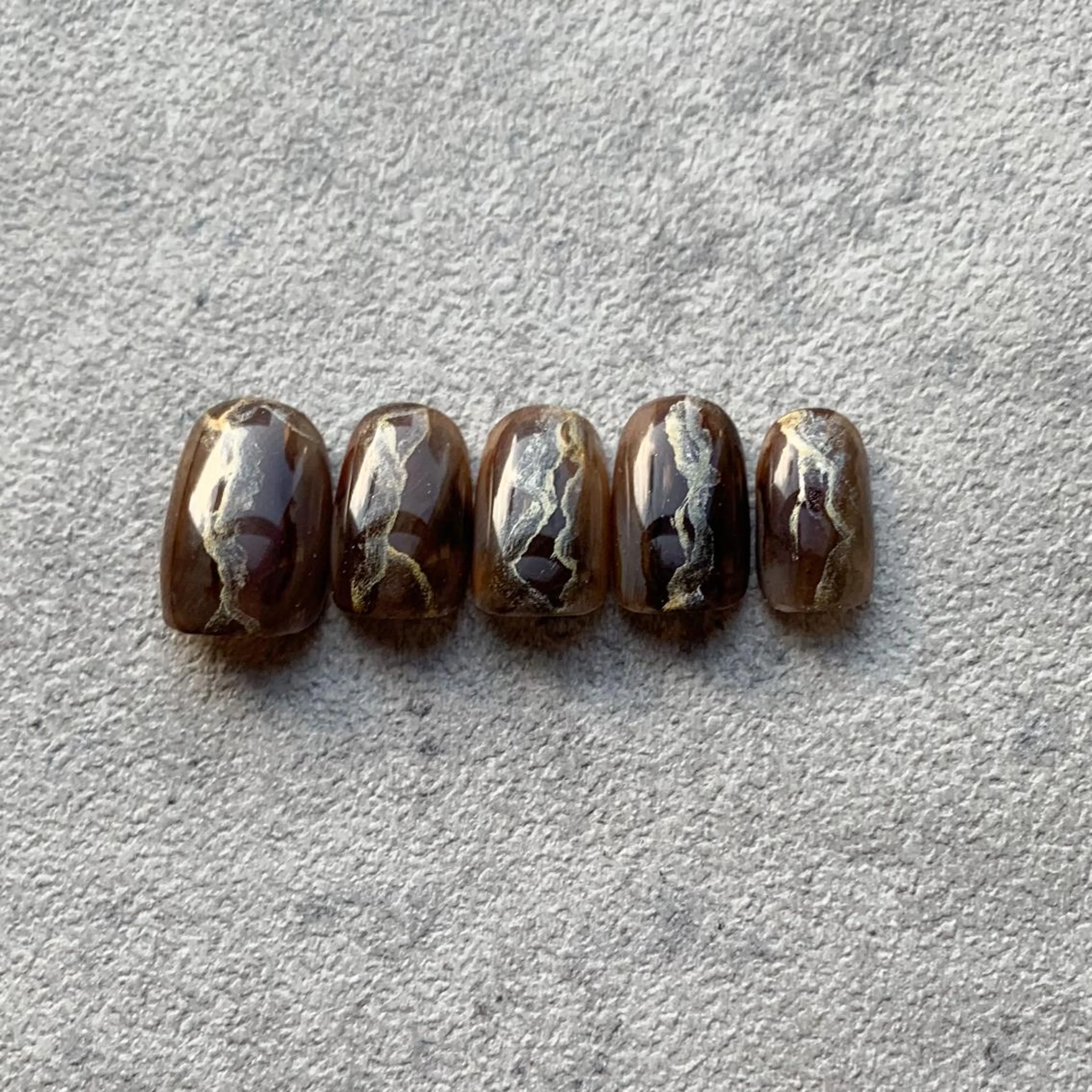 ネイル FIORITURA aiのネイルデザイン