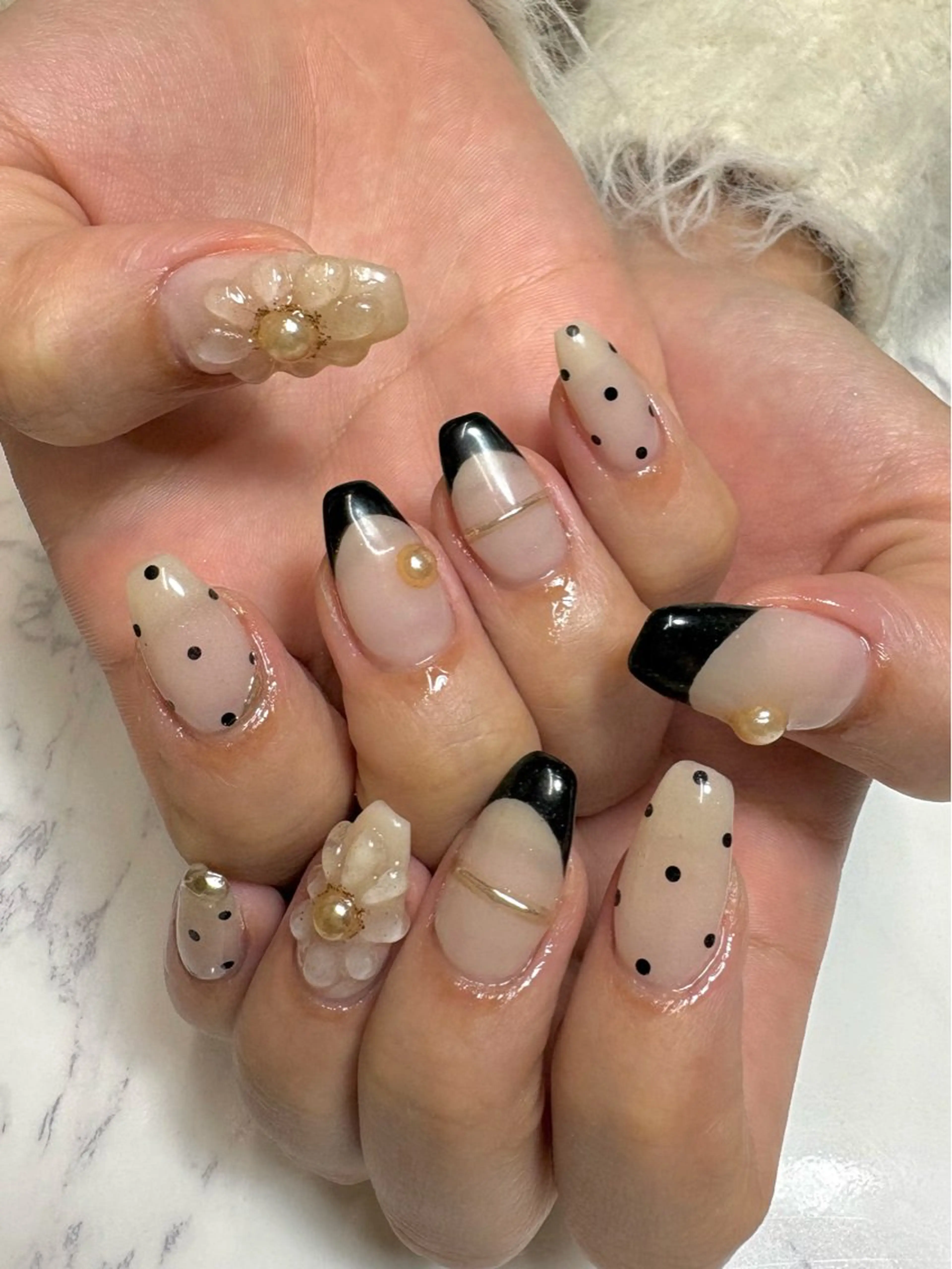 ネイル ハンドネイル one nailsalonのネイルデザイン