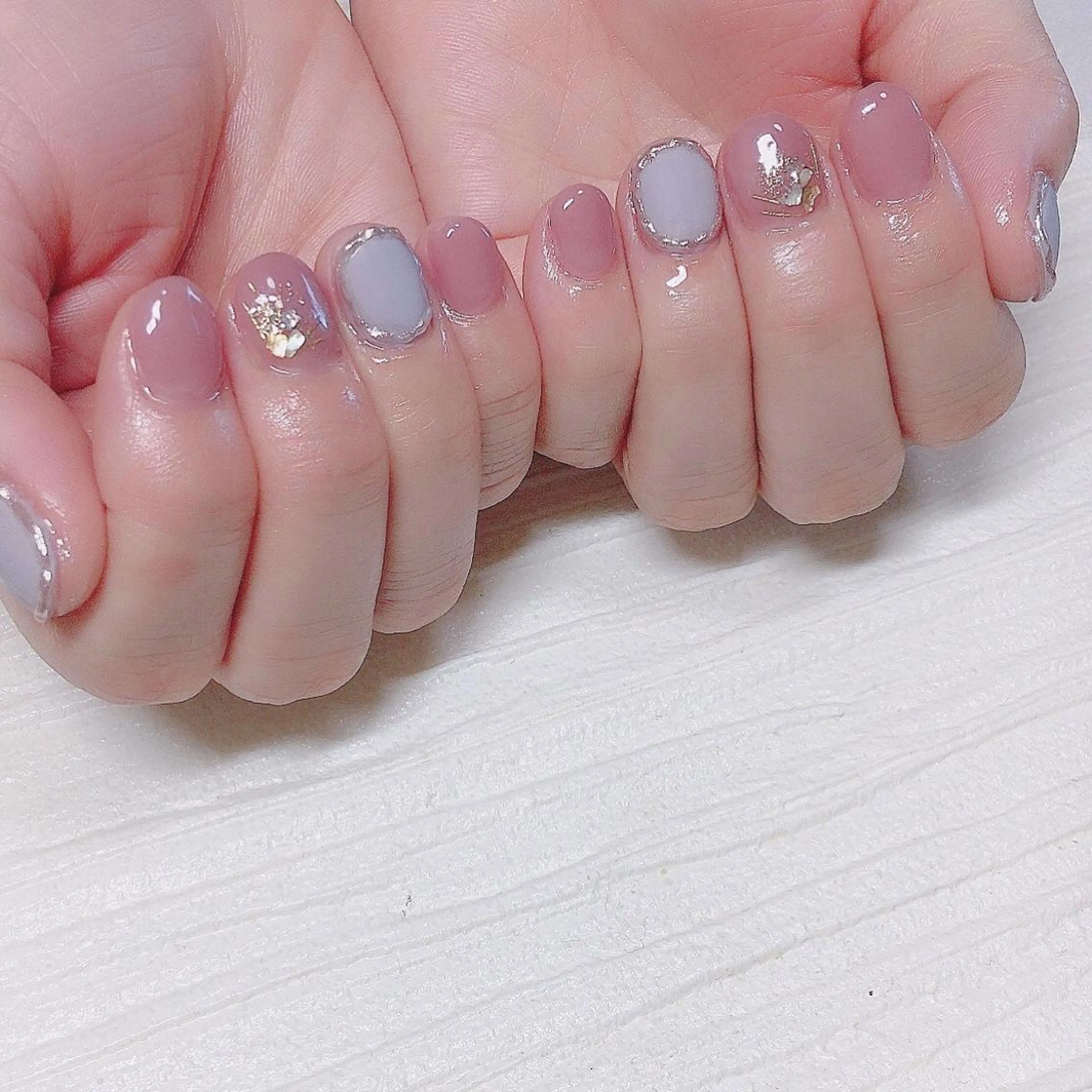 ネイル nailsalon vanilla.のネイルデザイン