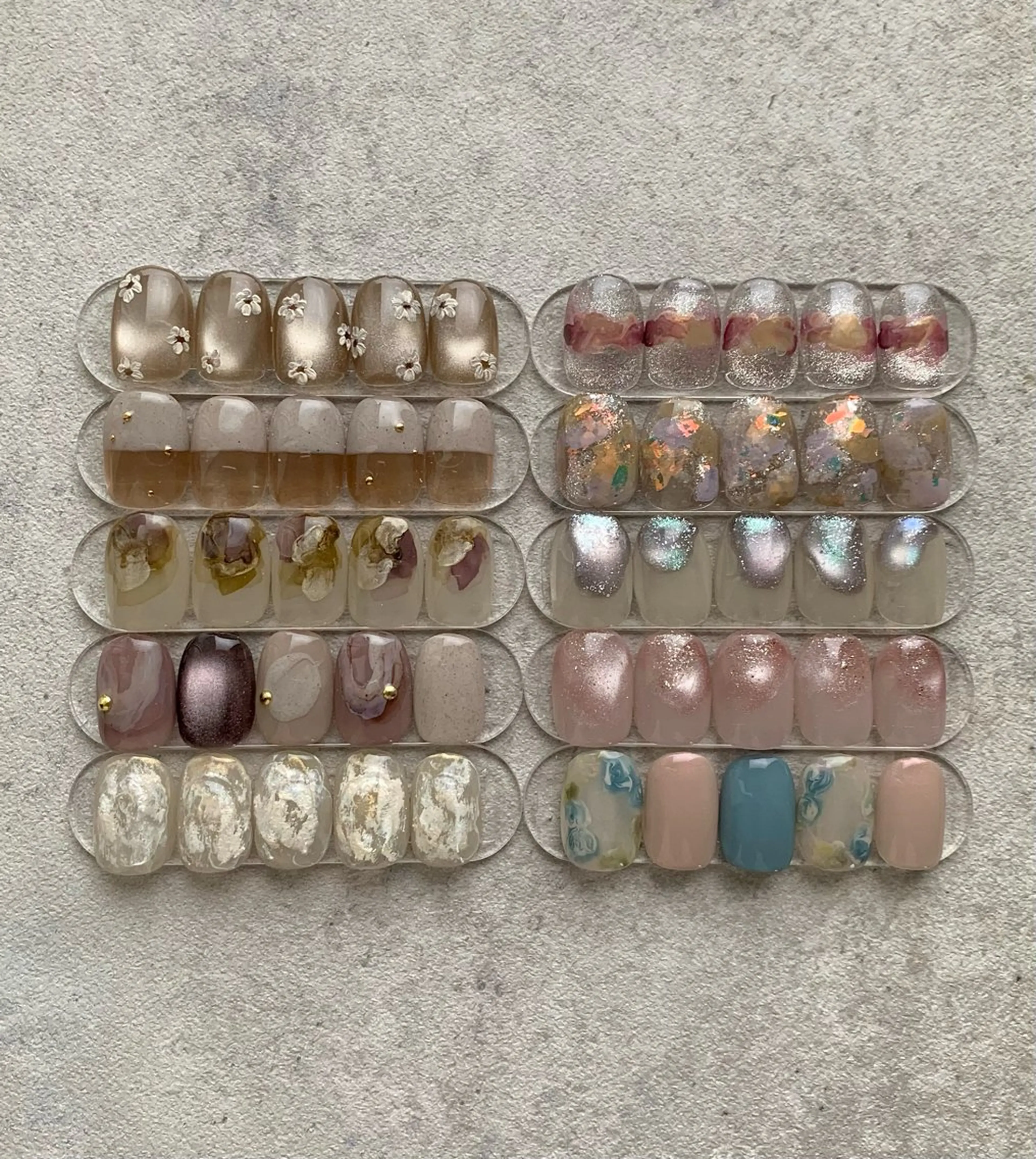 【ご新規様オフ込み】full ART course simple （✨ミニモ特別価格✨)の写真