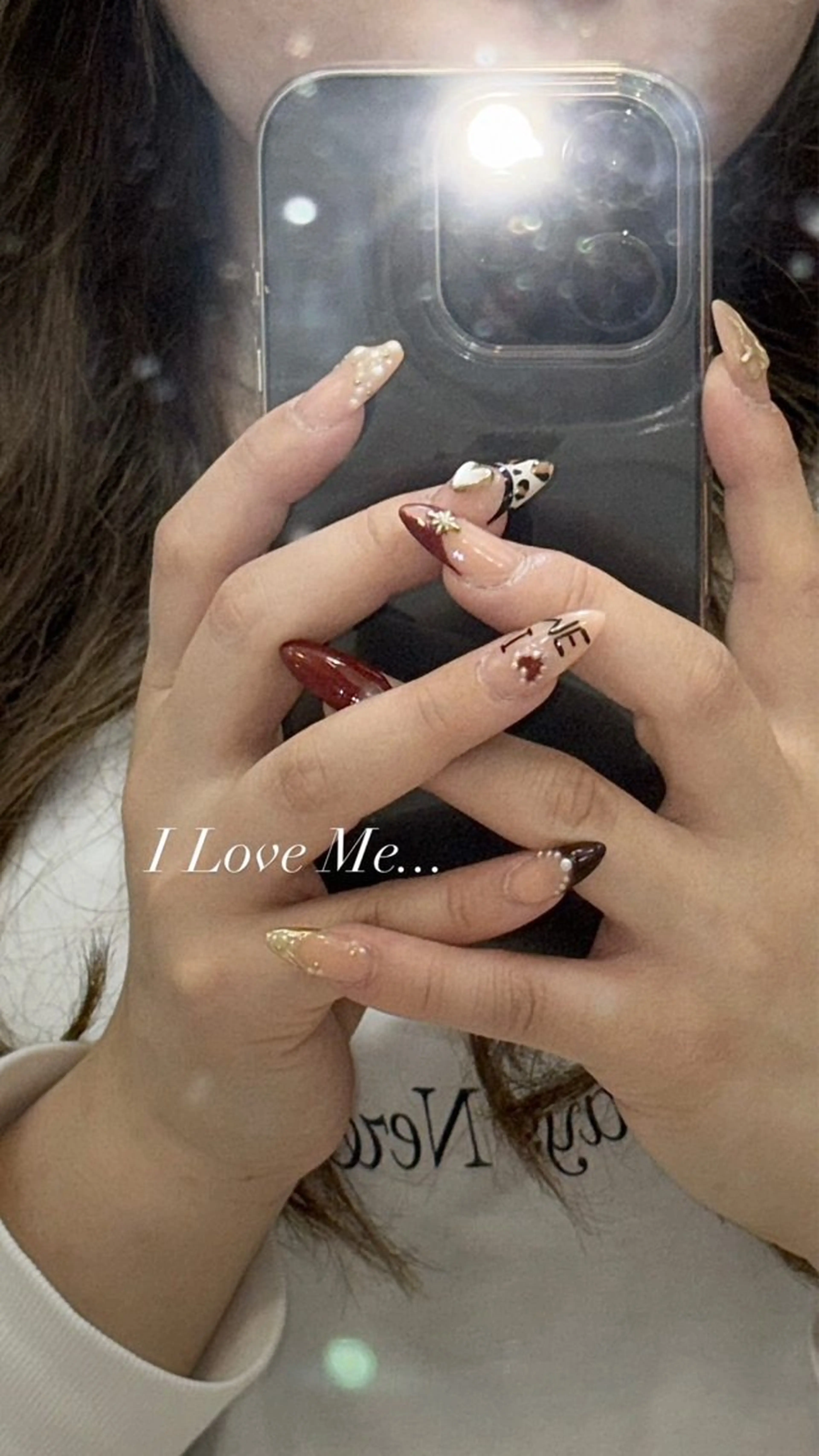 ネイル ハンドネイル private nail salon Sugar所属・Sugar Erikaのネイルデザイン