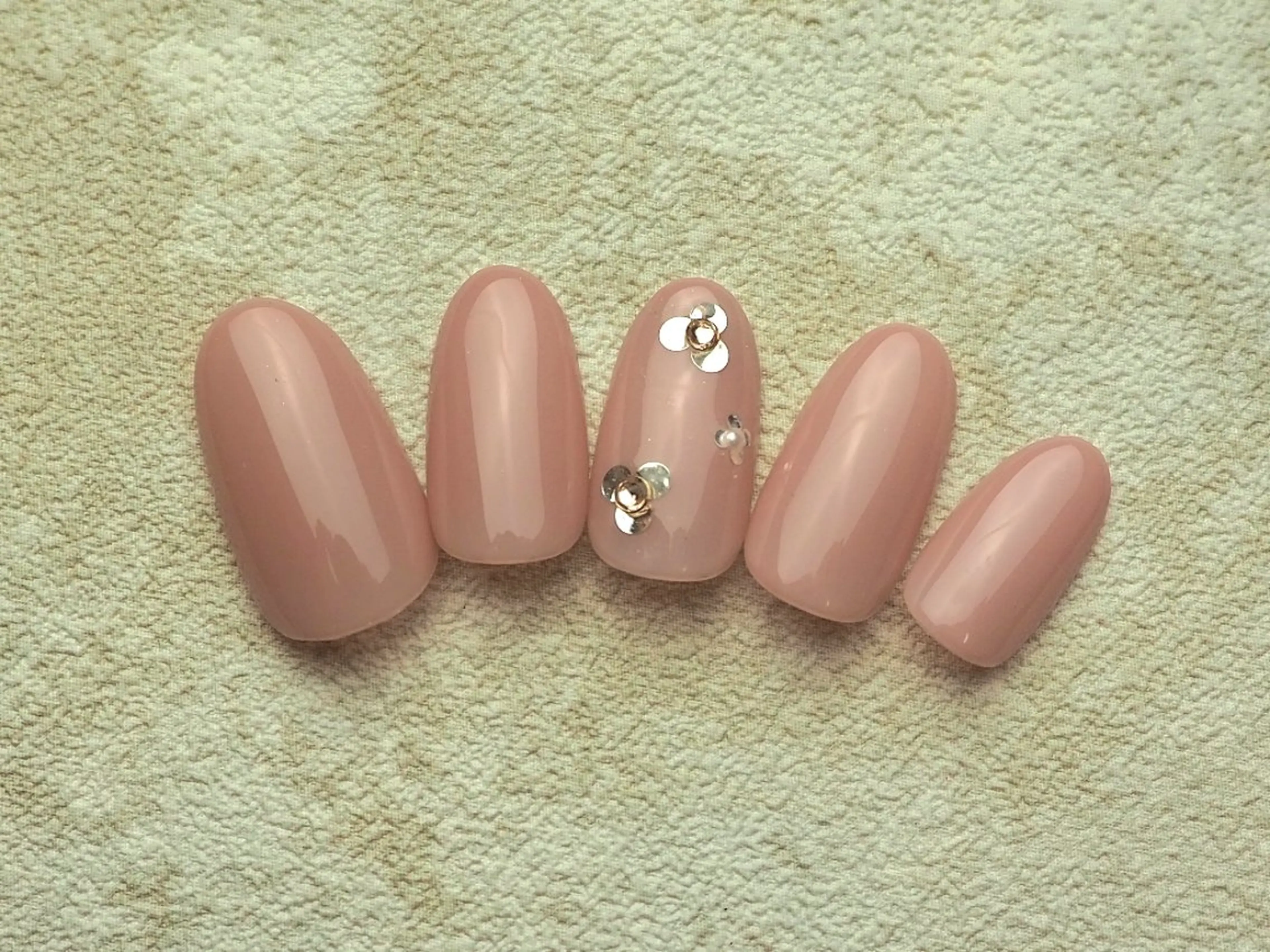 ネイル ハンドネイル nailcolore 松本のネイルデザイン