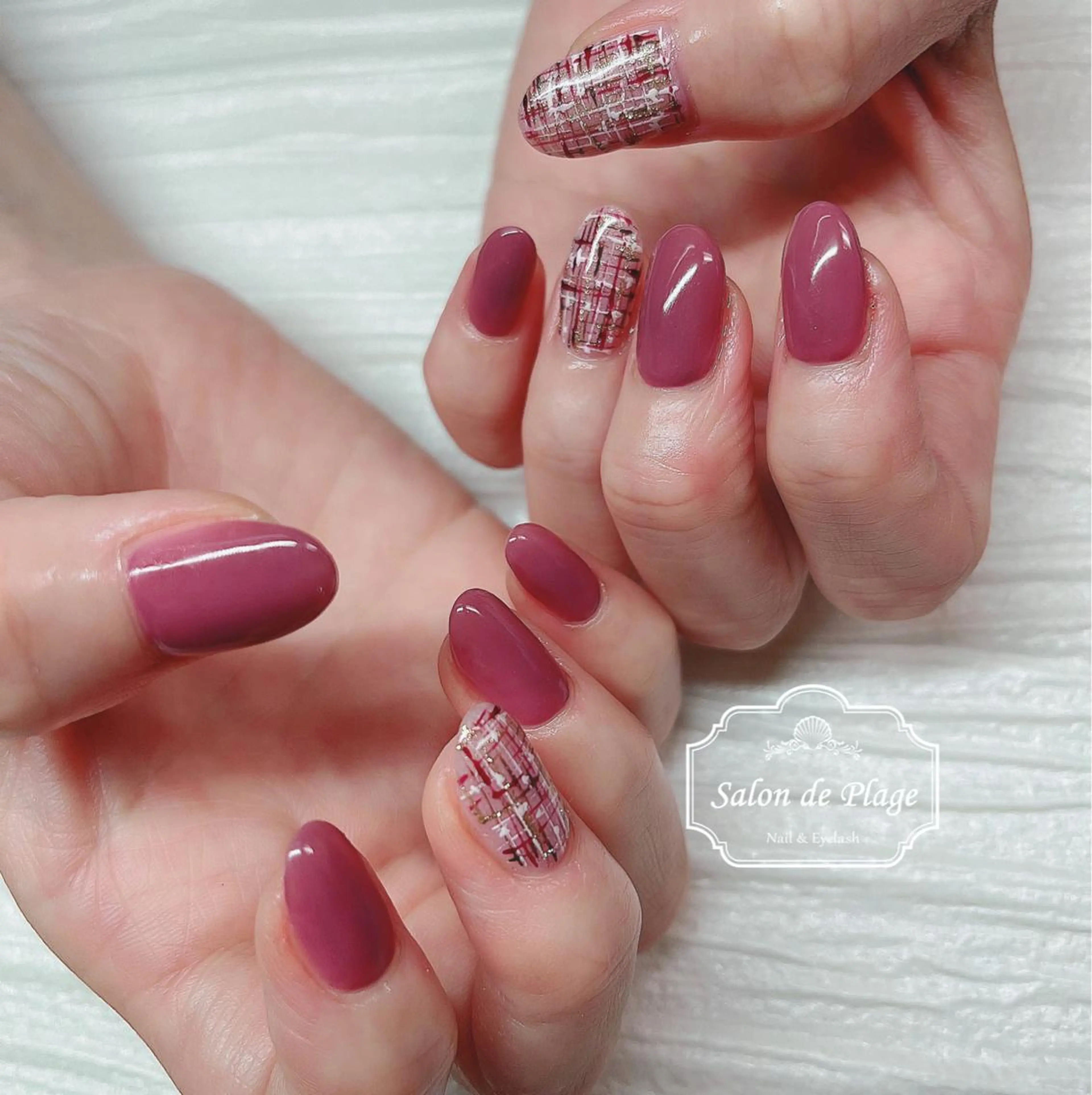 ネイル サロンド プラージュのネイルデザイン