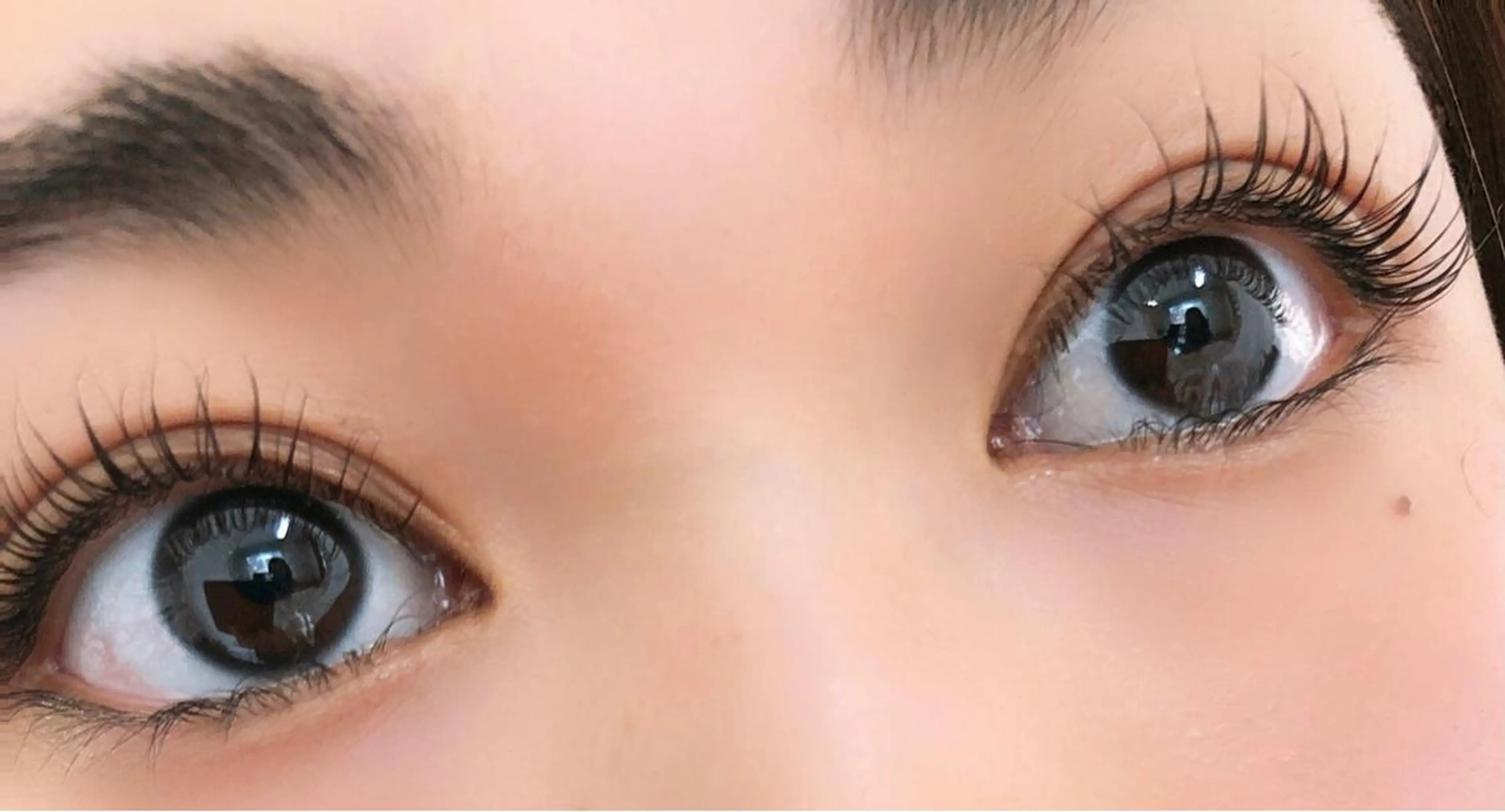 パーマ マツパ サロンド・ユミ所属・馬場 織香のマツエク・マツパデザイン