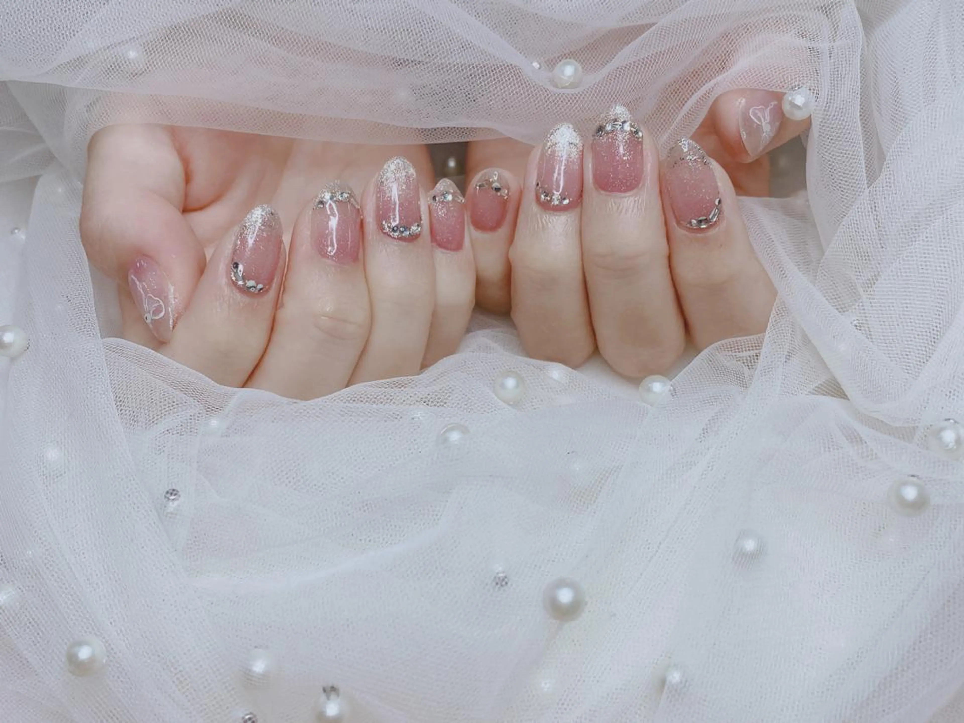 ネイル ハンドネイル 🎀シズカ nail🎀のネイルデザイン