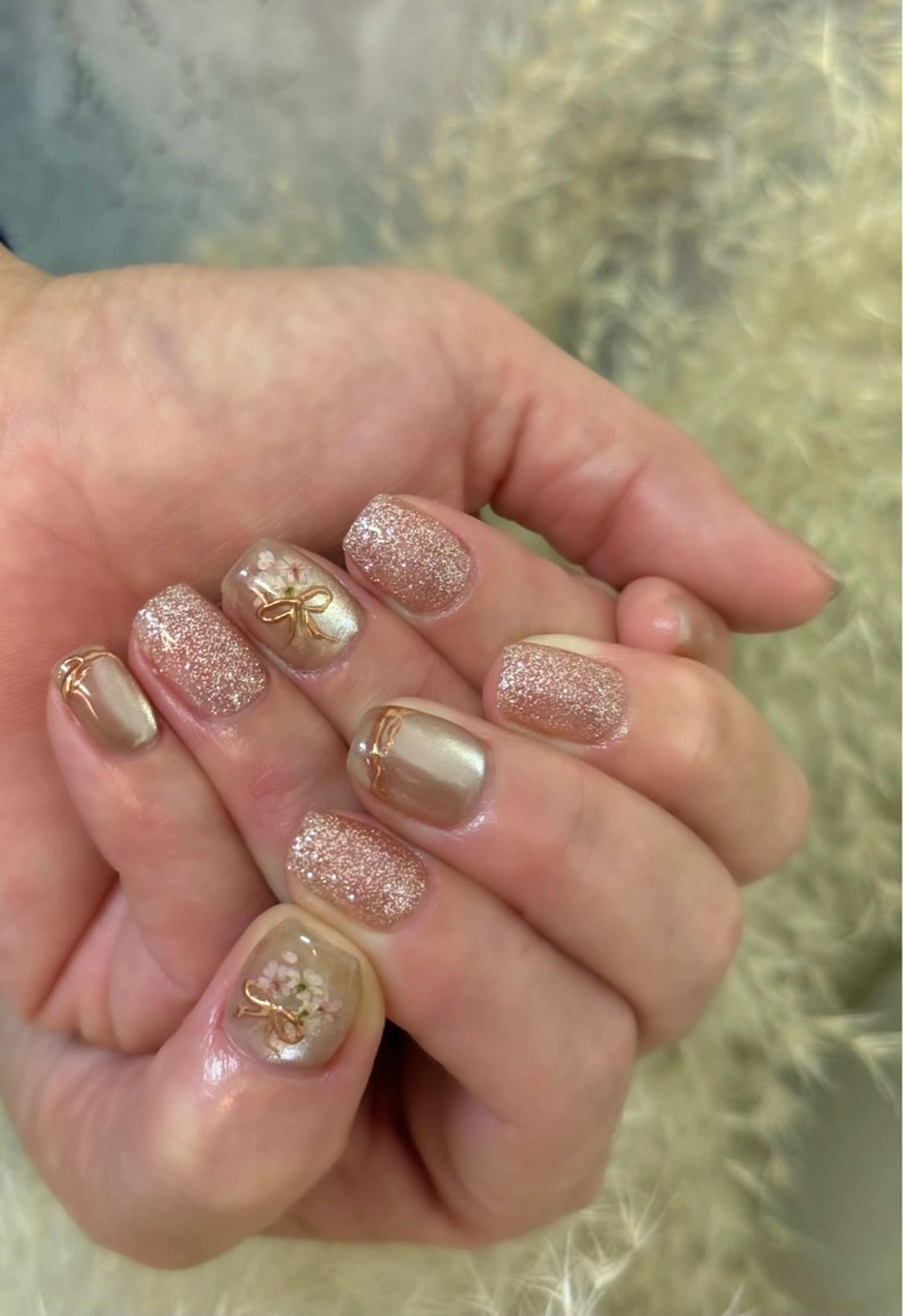 ネイル fairy 25のネイルデザイン