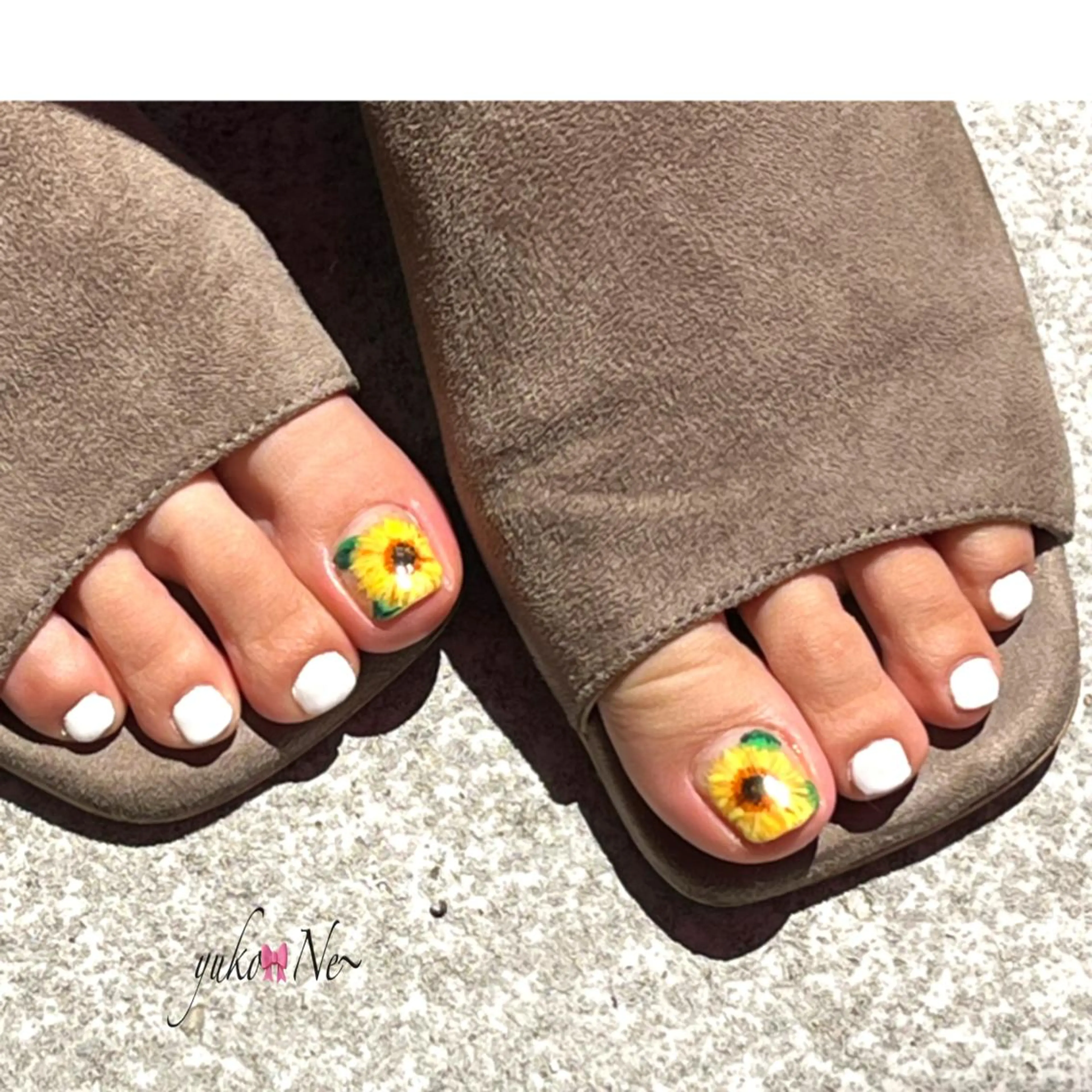 ネイル ネイルサロン　Lian所属・Lian Yulilianのネイルデザイン