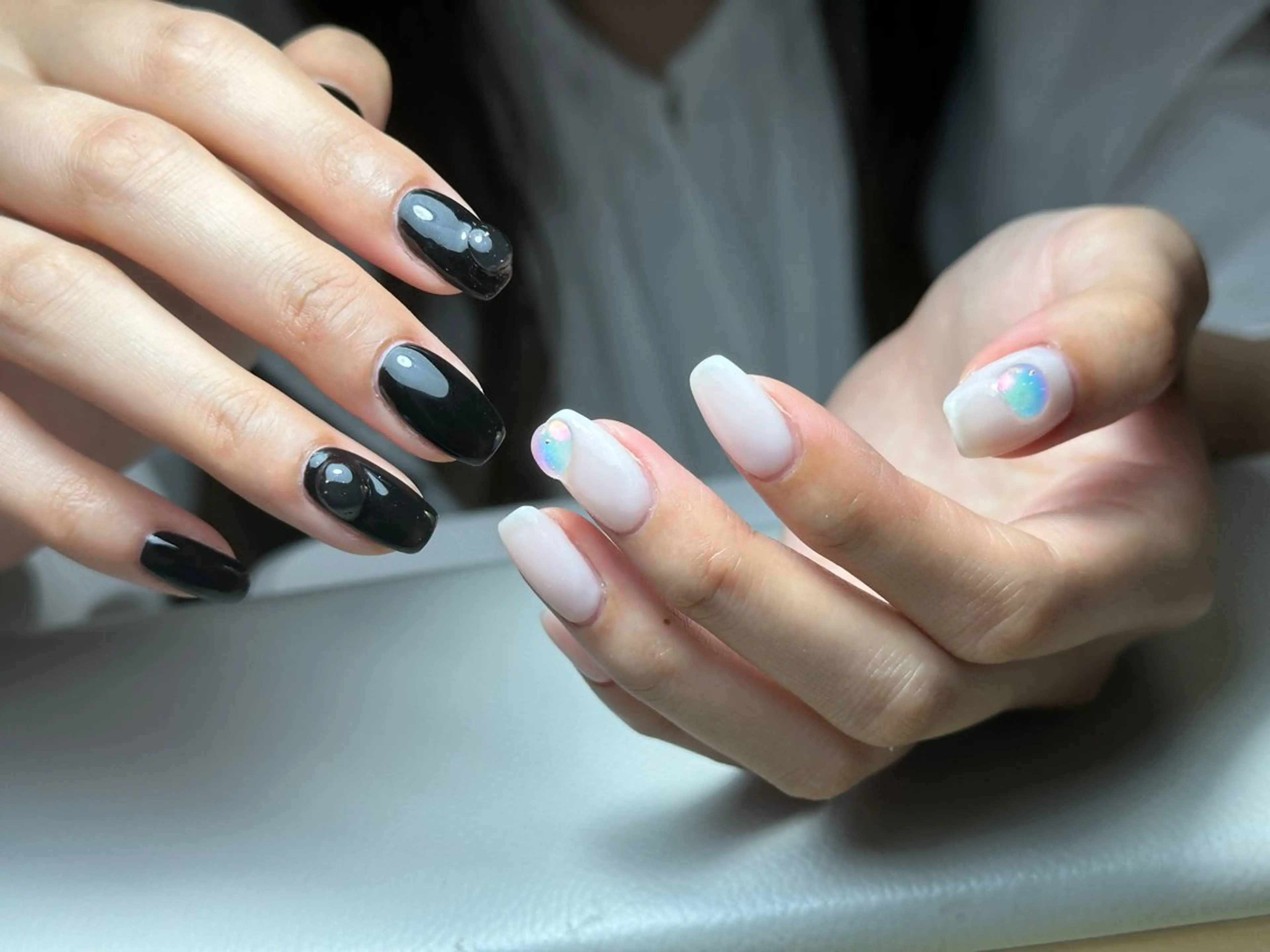 ネイル Eveネイル チップスカルプ専門店のネイルデザイン