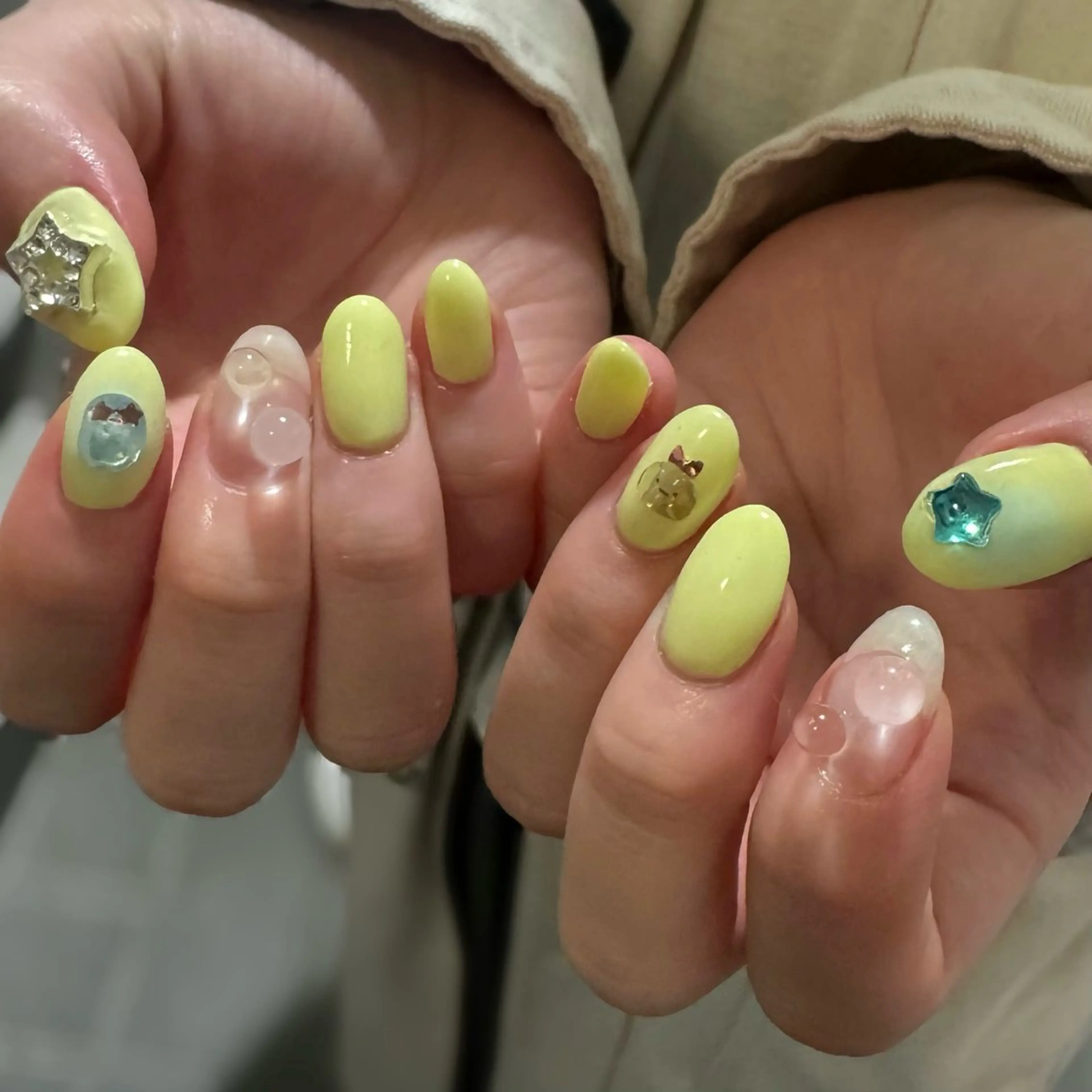 ネイル 2me YUKIMIのネイルデザイン