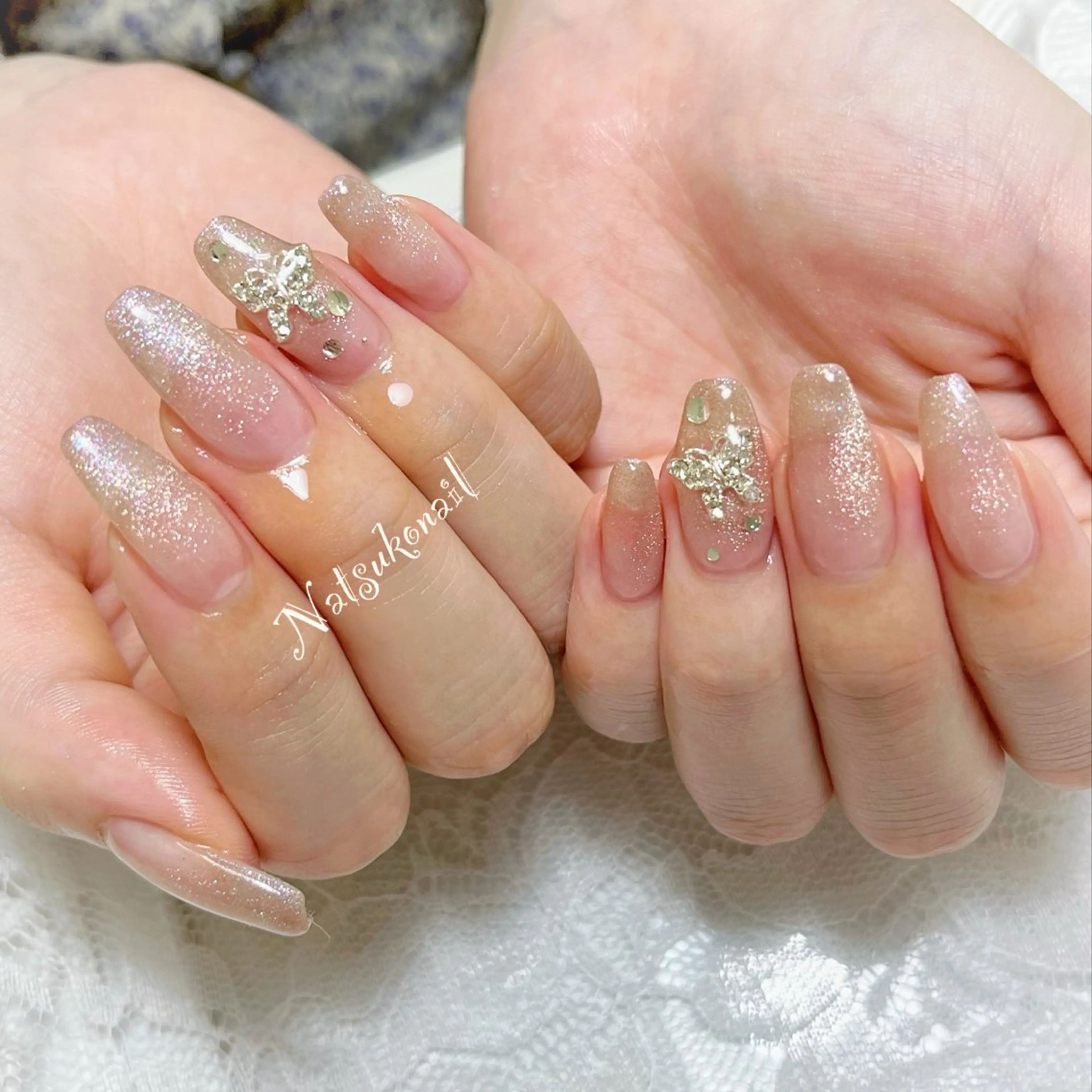 ネイル NATSUKO NAILのネイルデザイン
