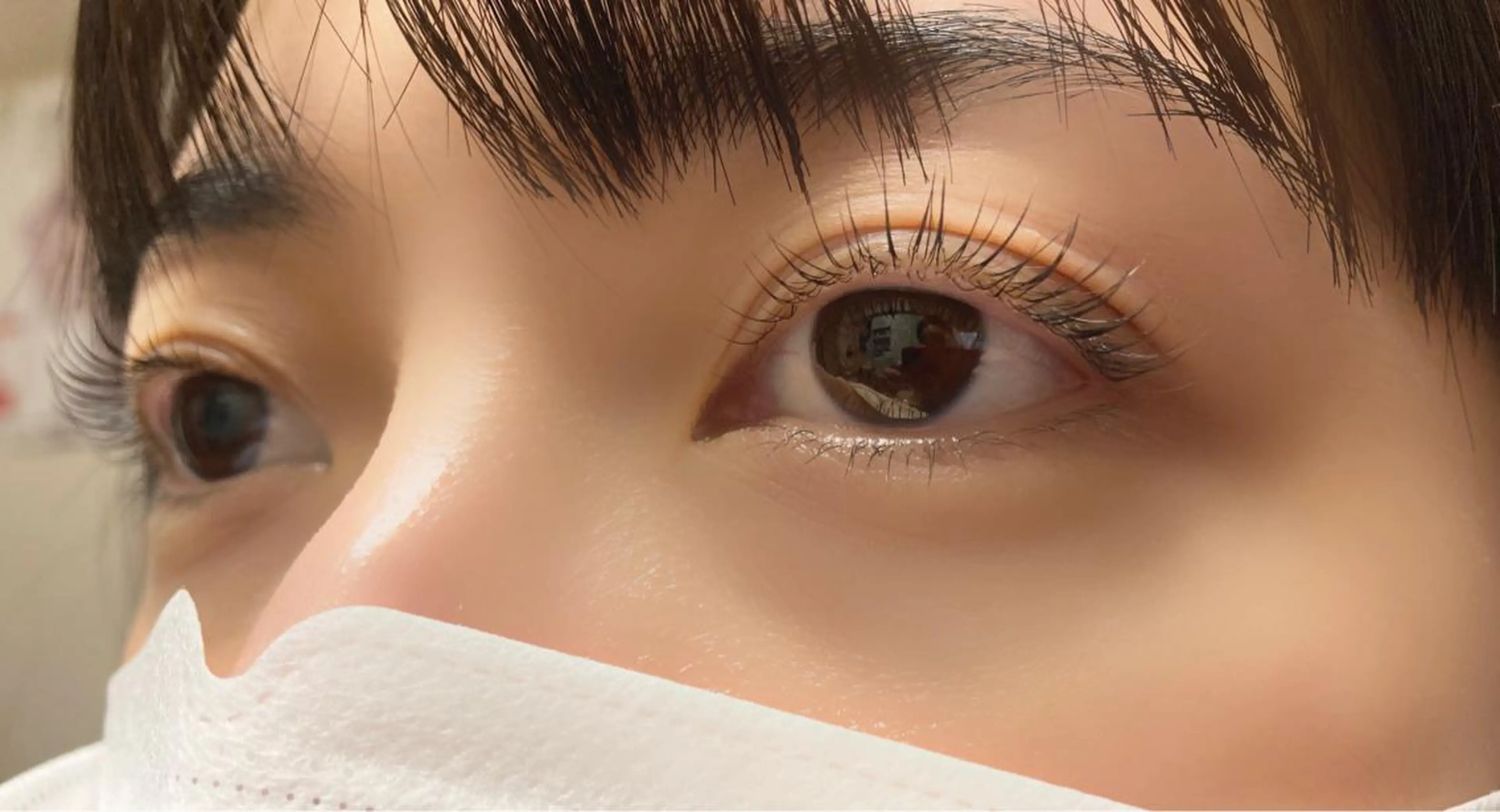 マツエク・マツパ ま いのマツエク・マツパデザイン