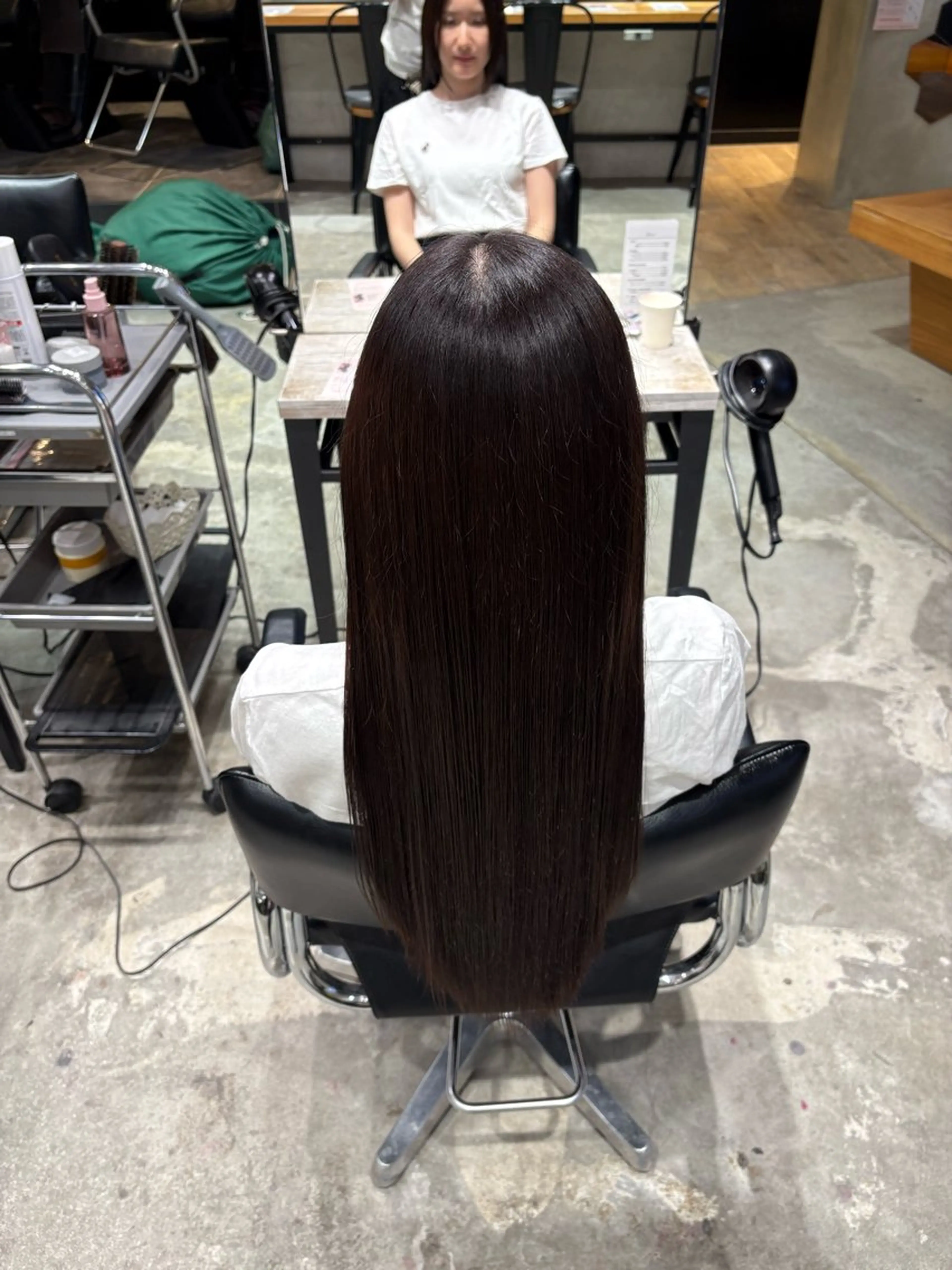 ロング 🎵デザイン×ハイト ーン/ Maho🎵のヘアスタイル