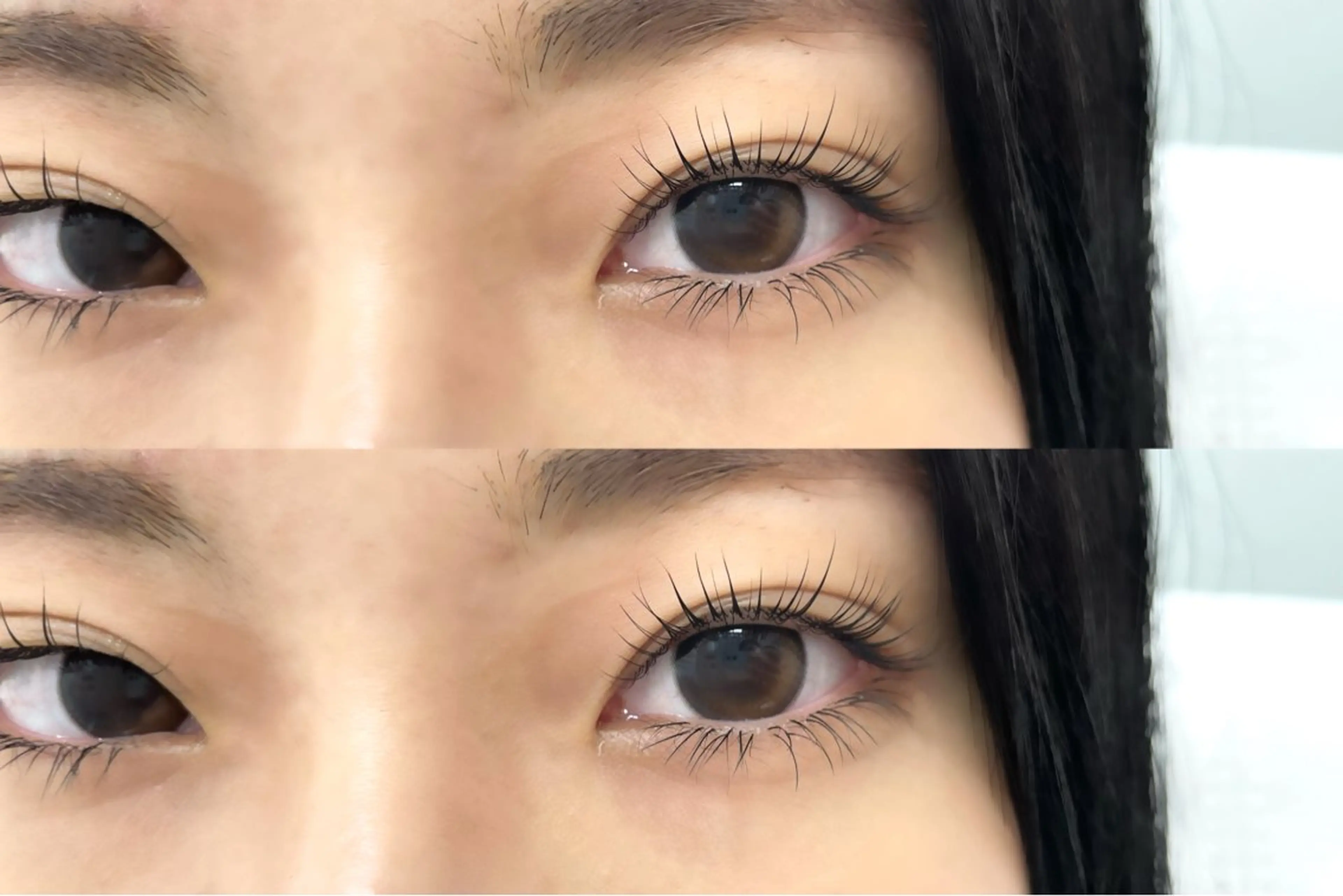 マツエク・マツパ Le'a first レアファーストyuのマツエク・マツパデザイン