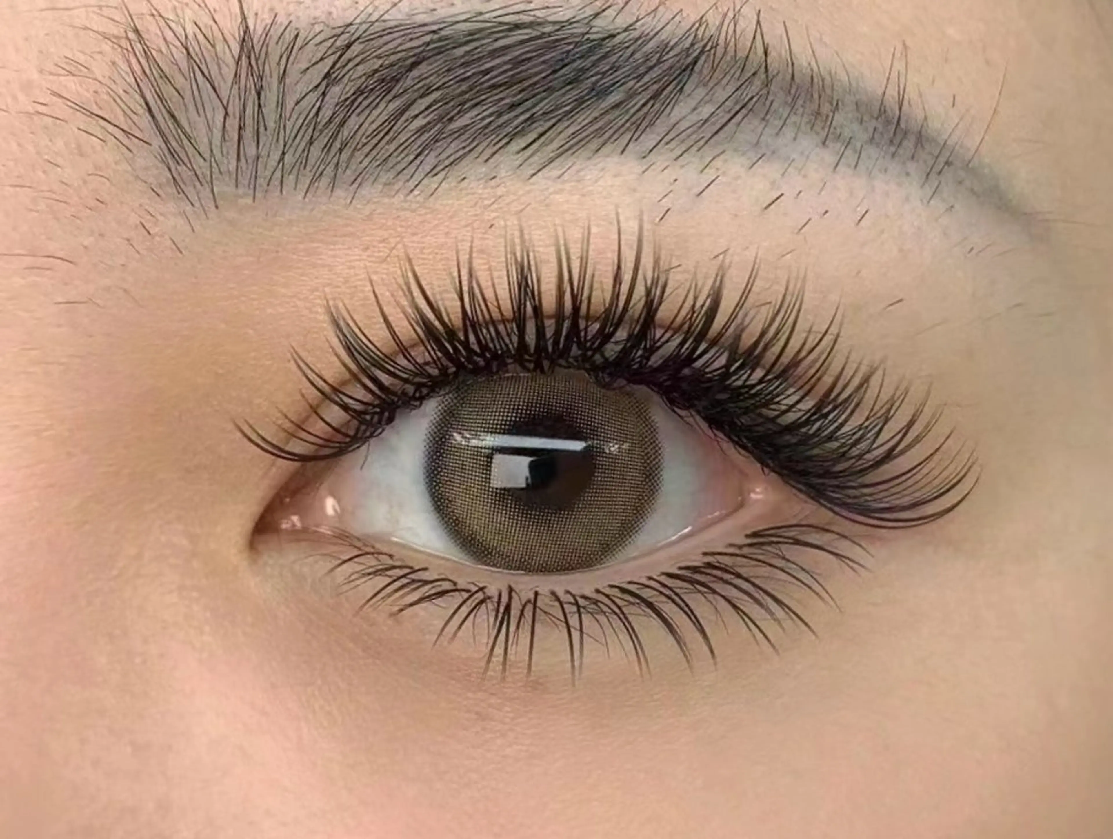 マツエク・マツパ Lash by foi新宿のマツエク・マツパデザイン