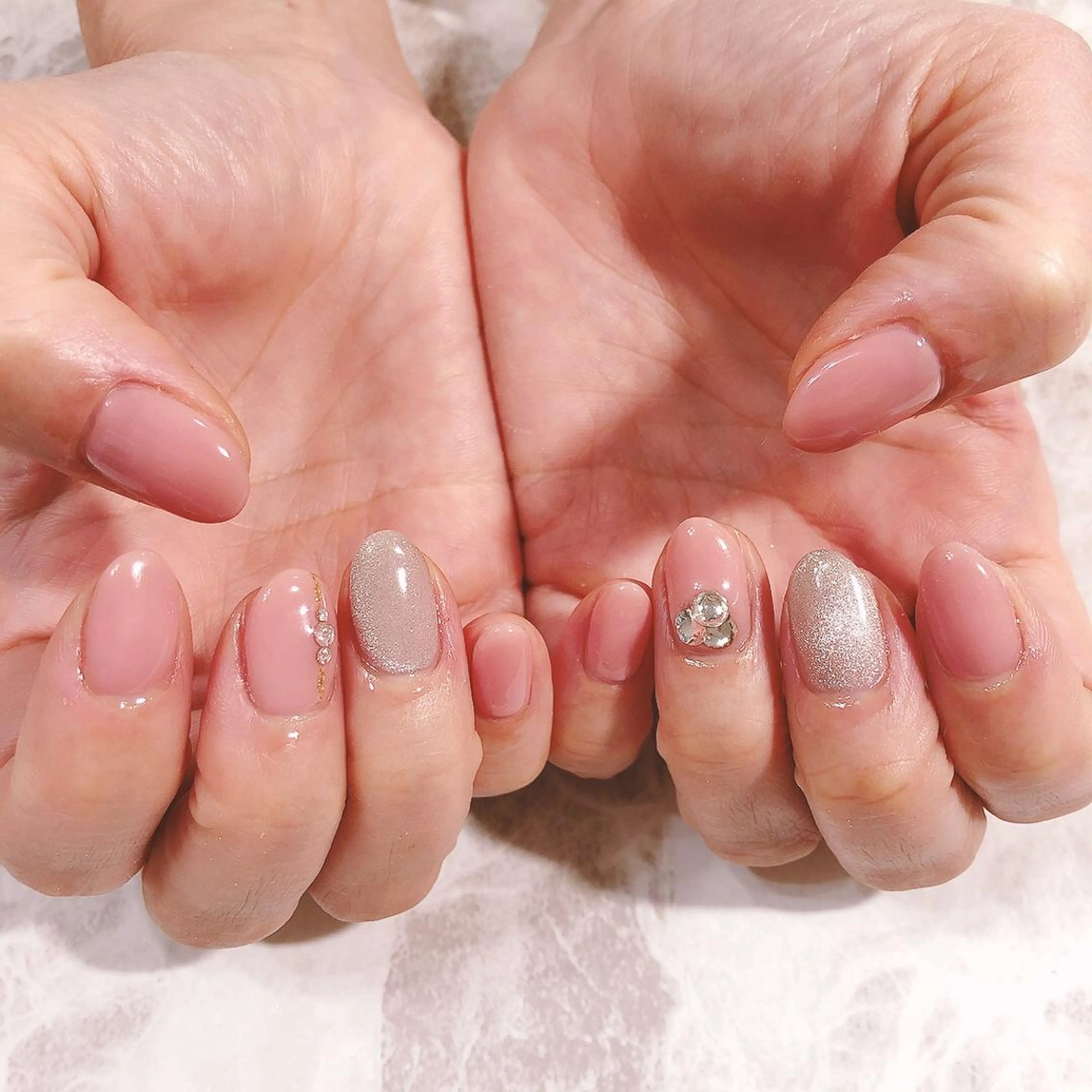 ネイル VIOLUS所属・VIOLUS 関目のネイルデザイン