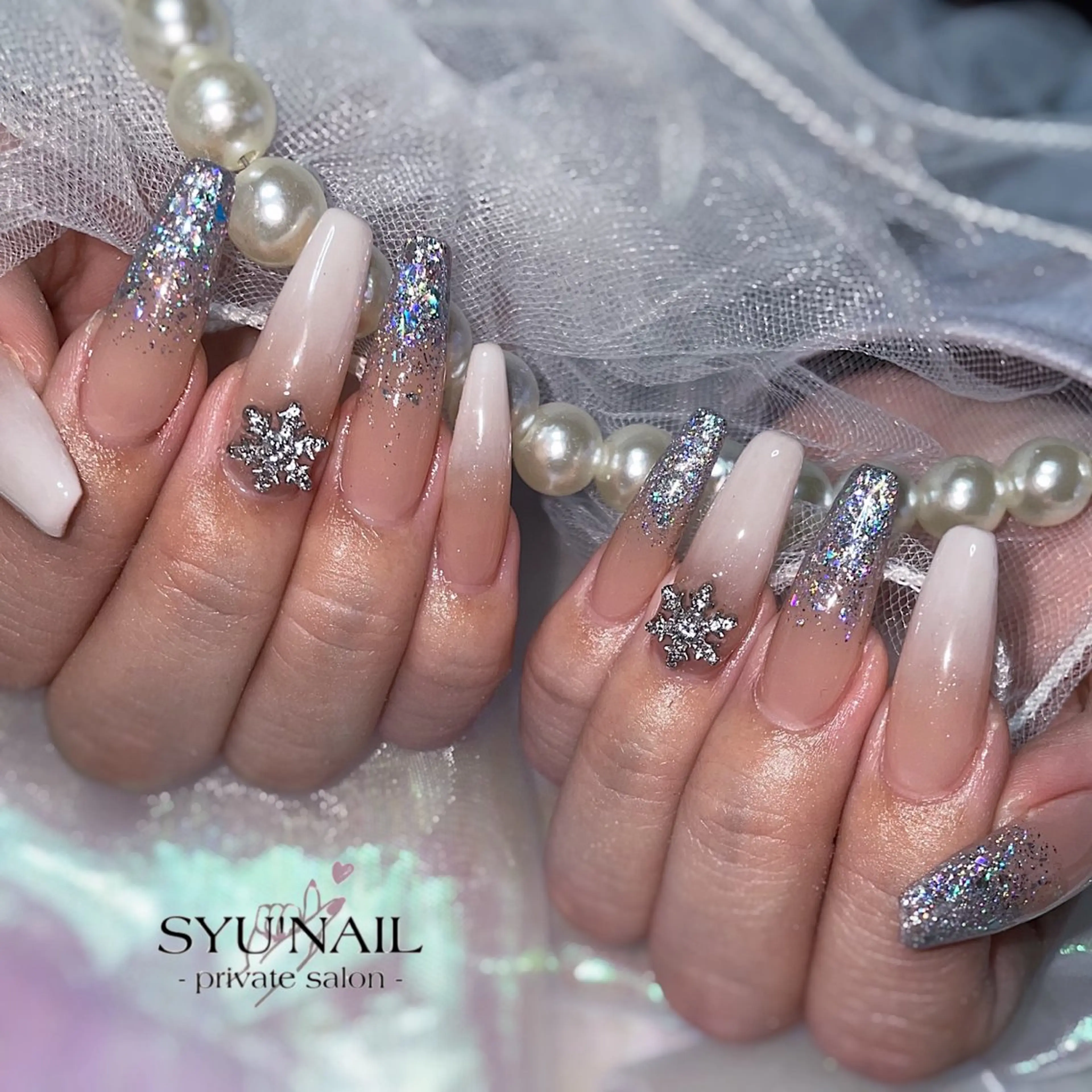 ネイル SYU'NAIL /YUKIのネイルデザイン
