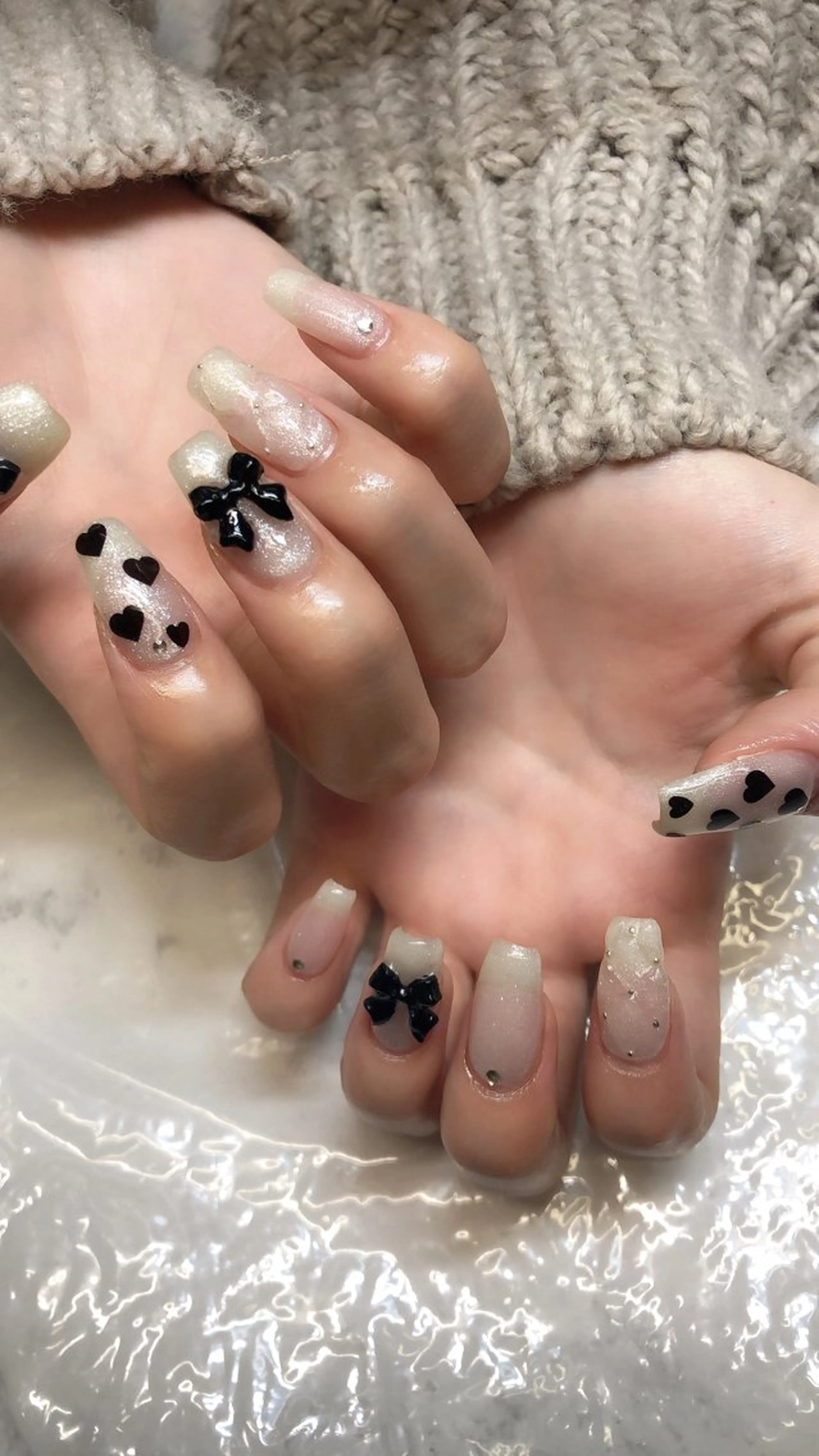 ネイル 💎Guarendo💎錦糸町店所属・✨アン ミユ✨のネイルデザイン