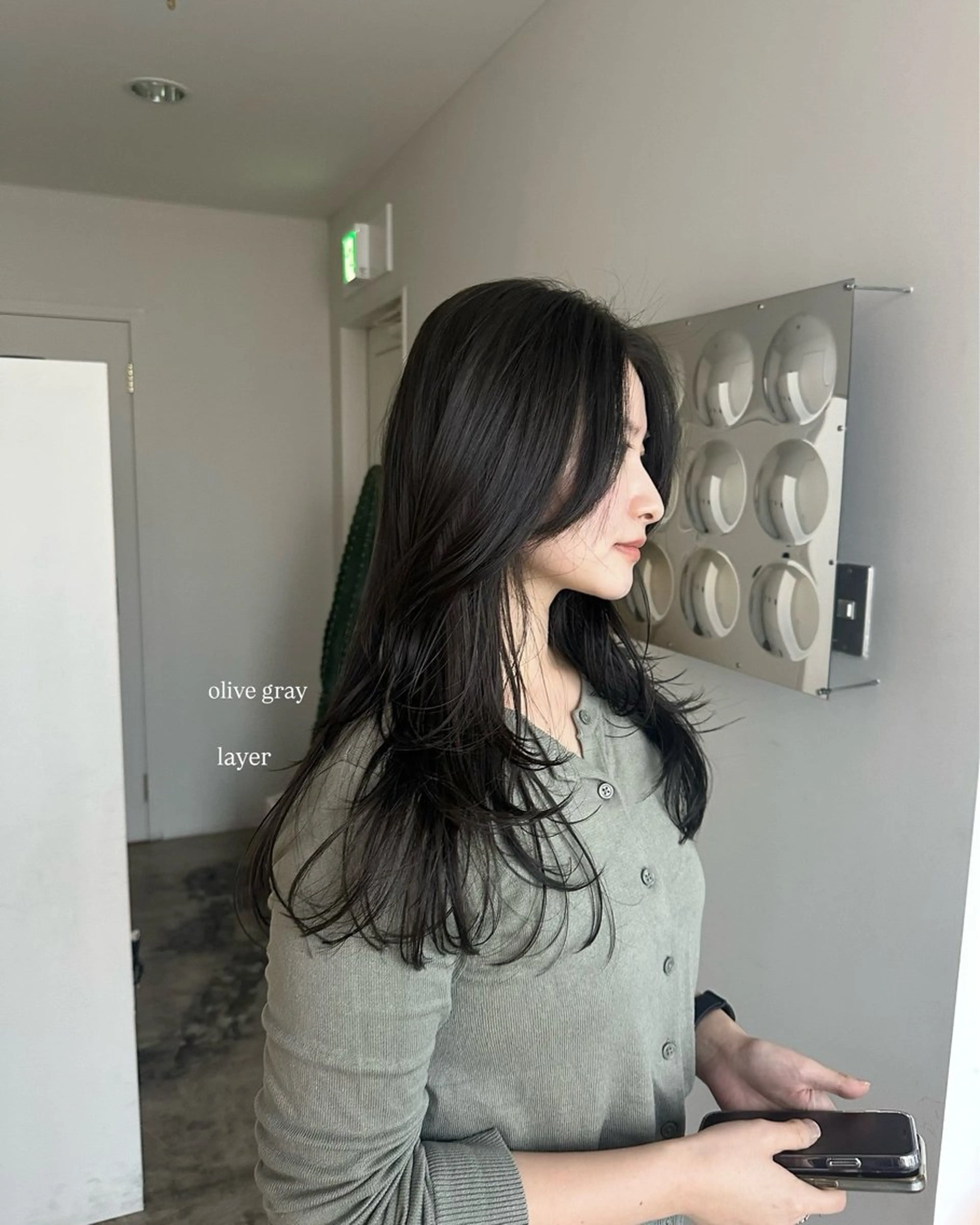 【ご新規様限定🌱】カット＋艶カラー＋3stepトリートメントの写真