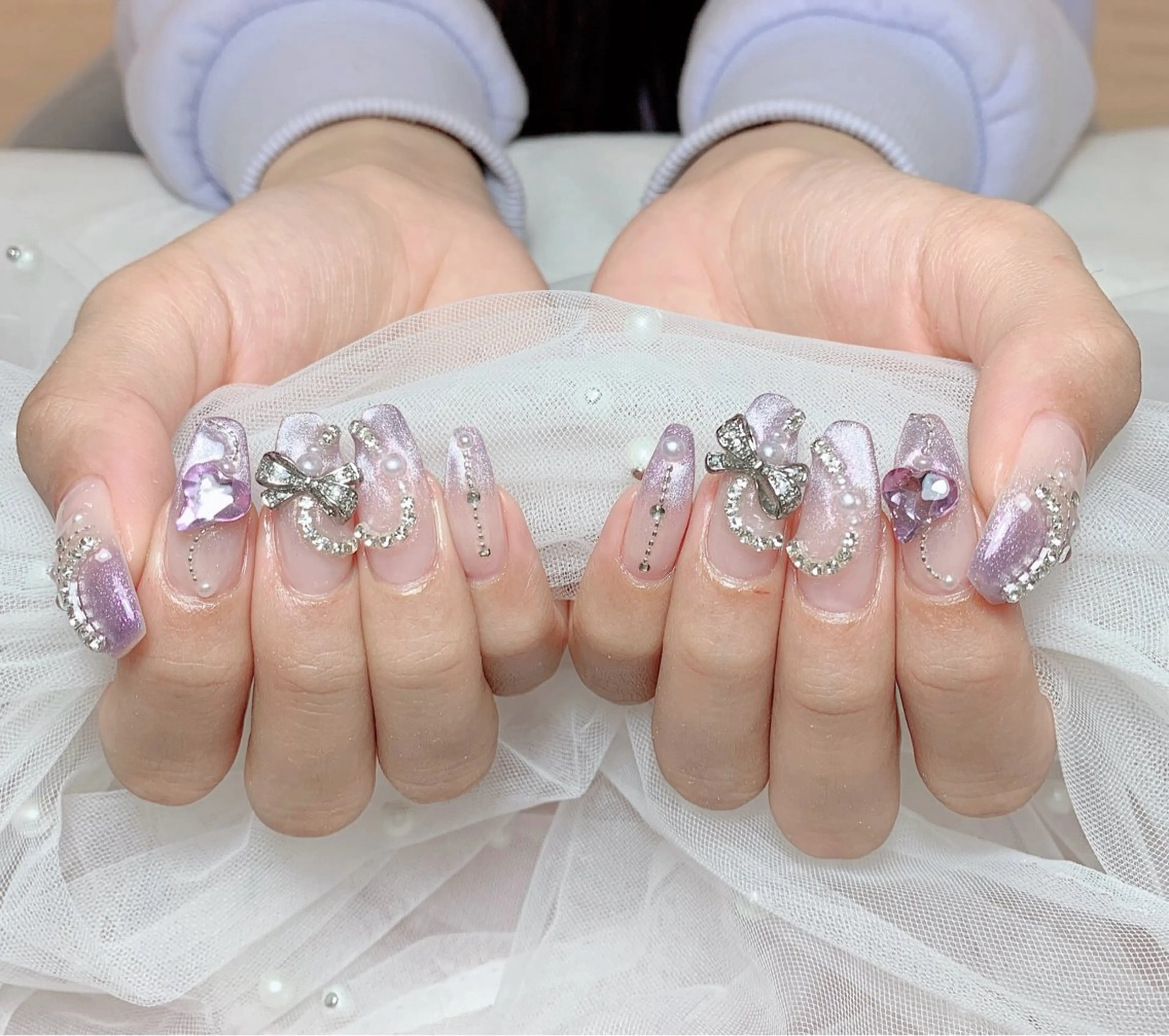 ネイル Bél Nail salon ユキのネイルデザイン