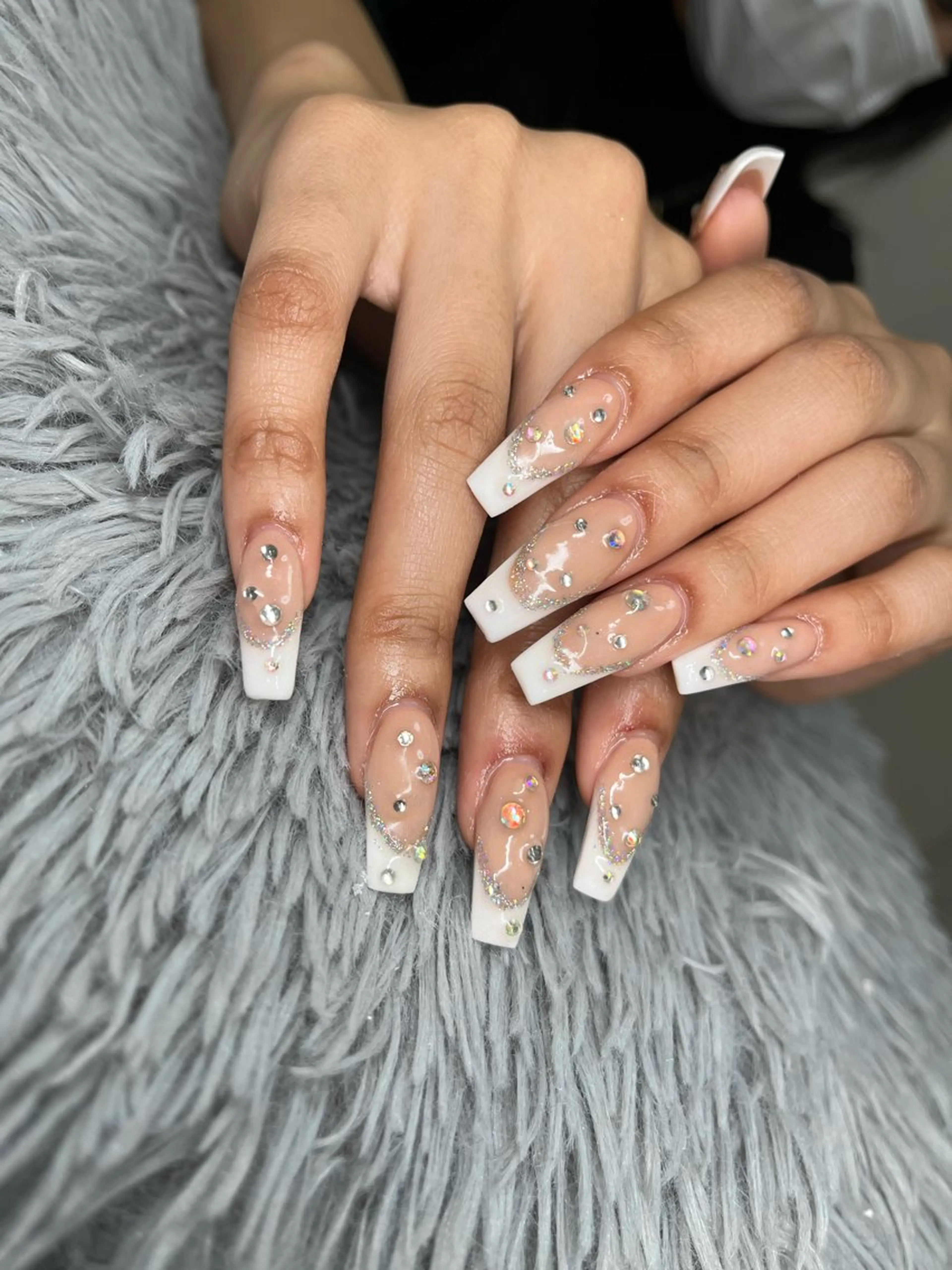 ネイル JR西大路駅徒歩1分 JBネイルのネイルデザイン