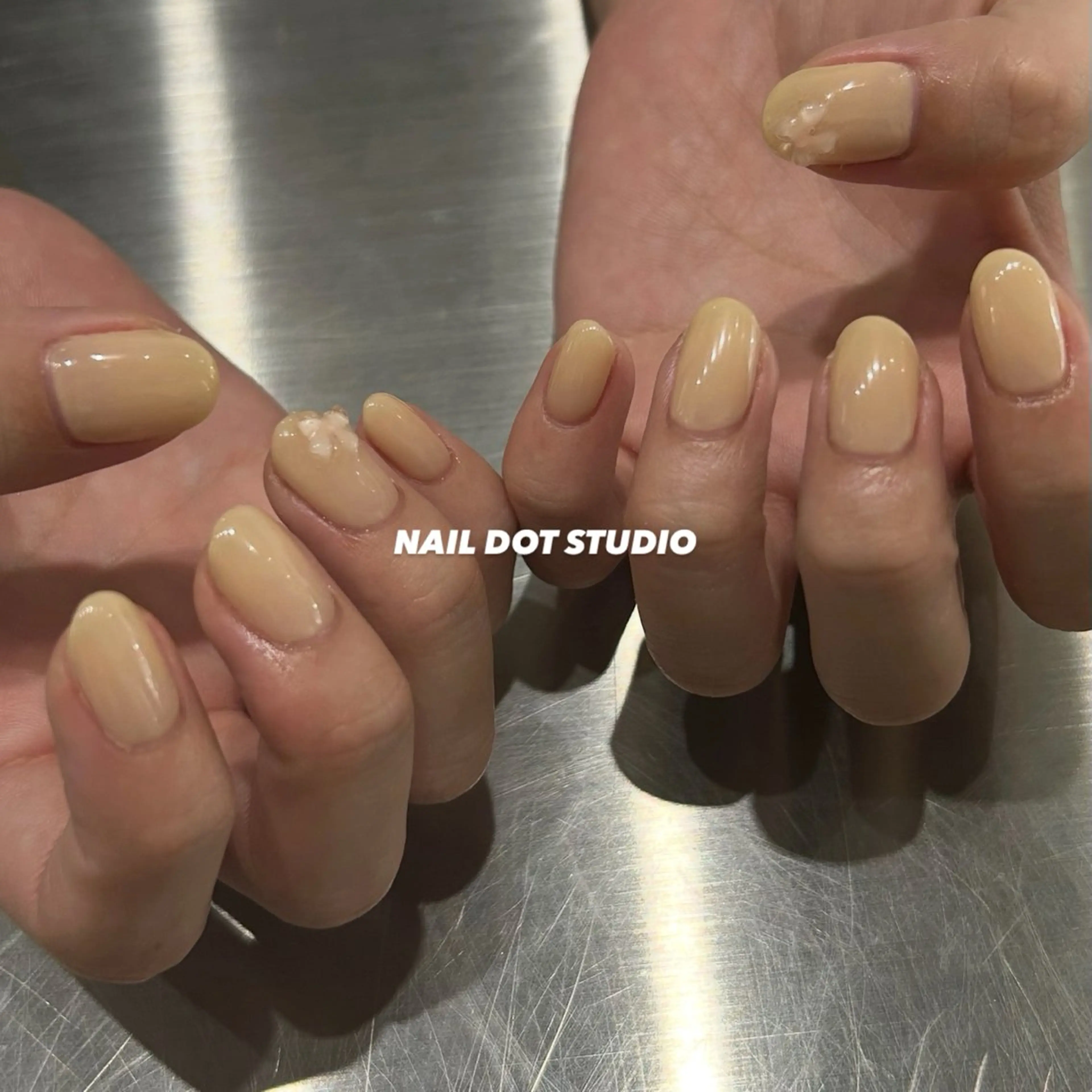 ネイル ハンドネイル NAIL DOT STUDIO aiのネイルデザイン