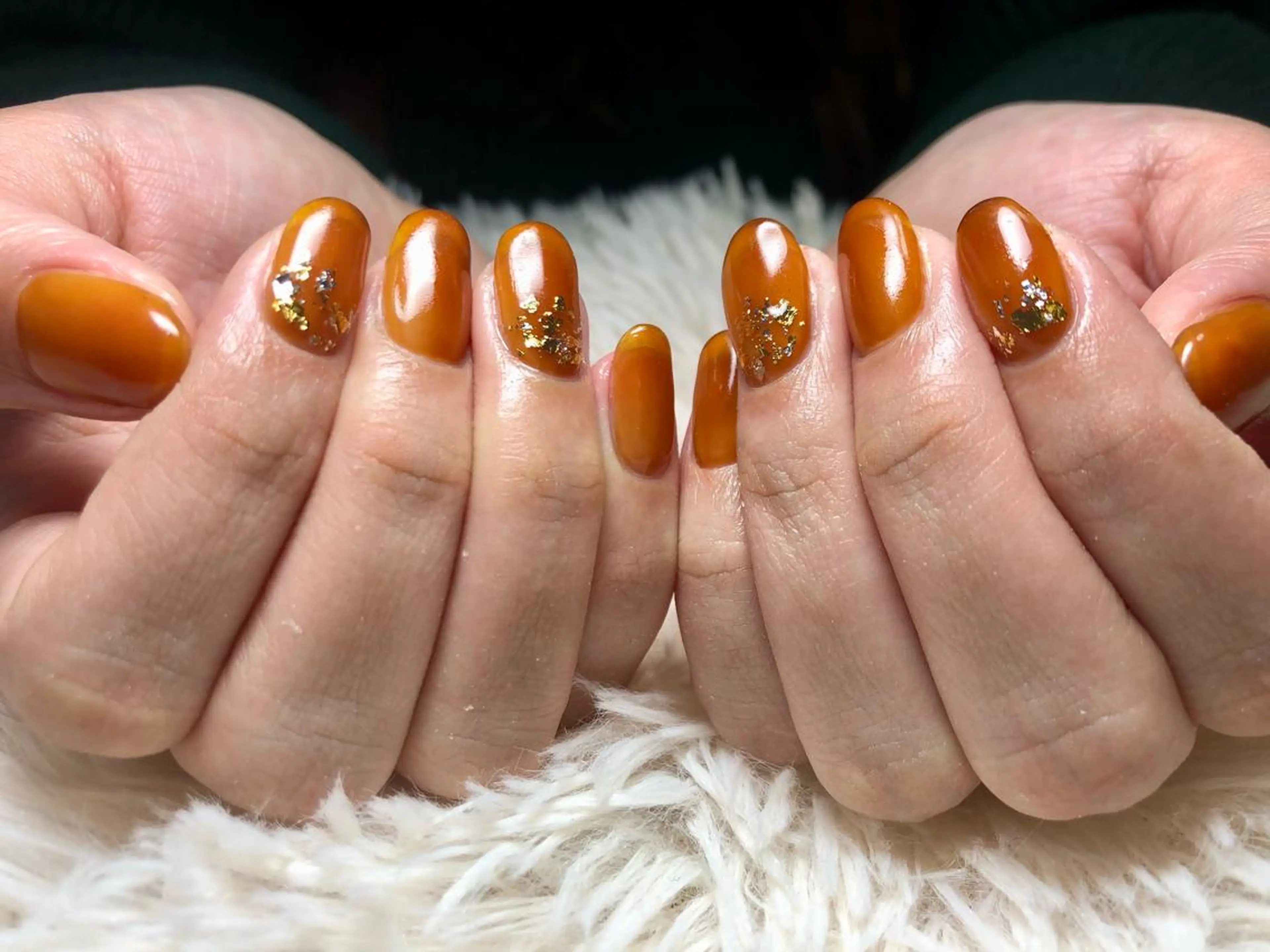 ネイル シンプルネイル ❤︎MN❤︎ モンのエステ・リラクイメージ