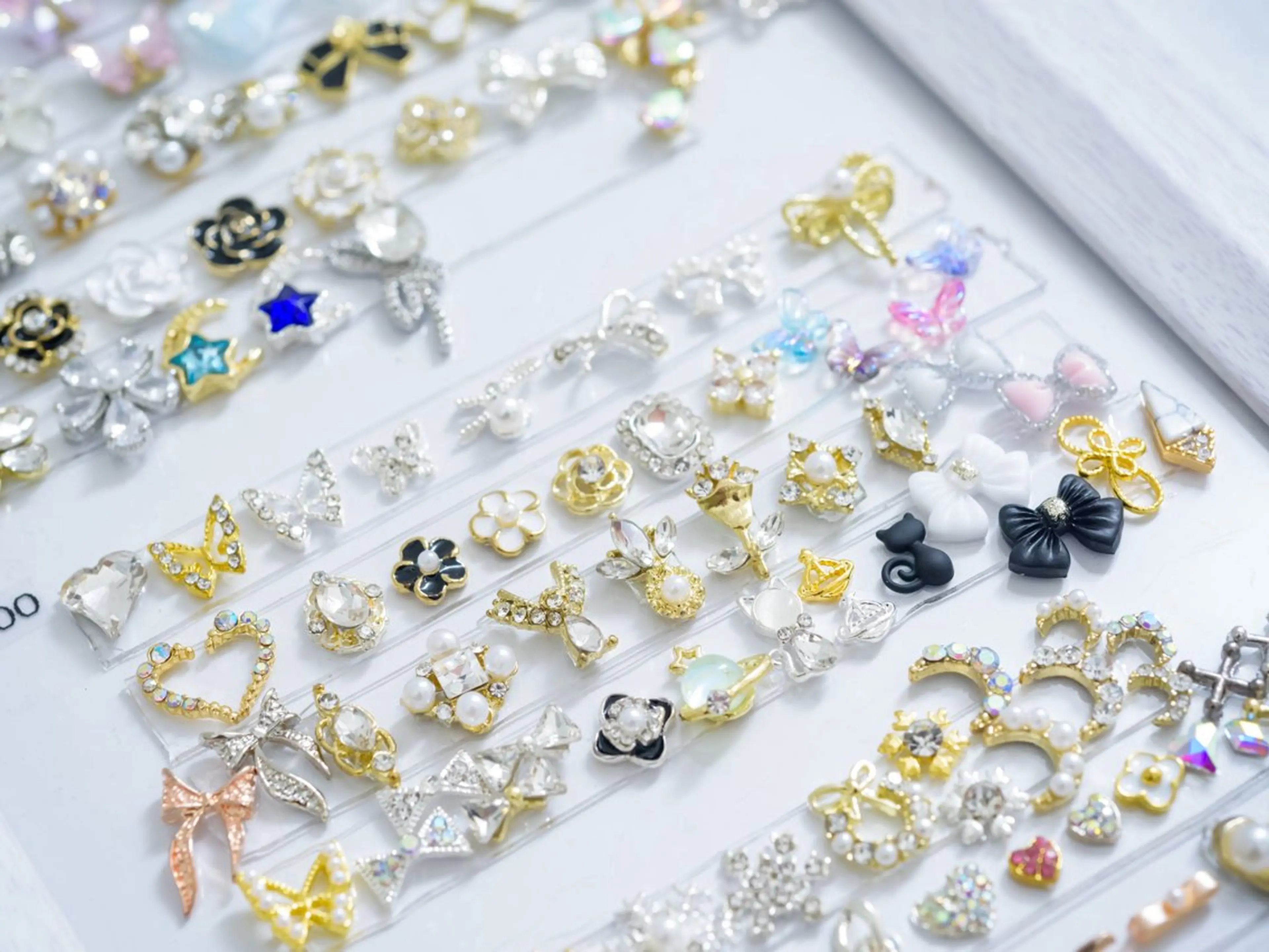 ネイル ルル ソレイユのネイルデザイン