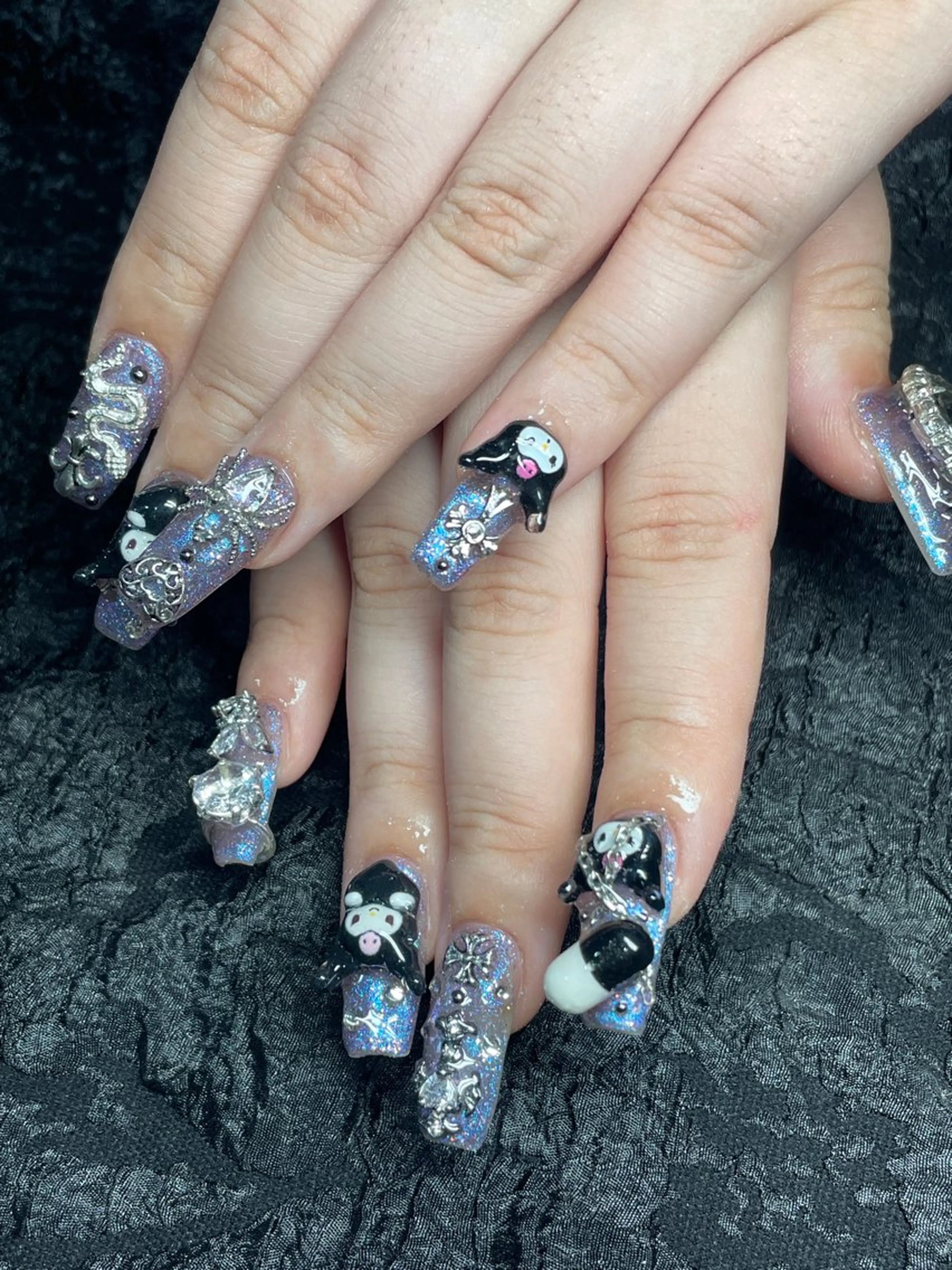 ネイル ハンドネイル ハンドケア More Glam渋谷店のネイルデザイン