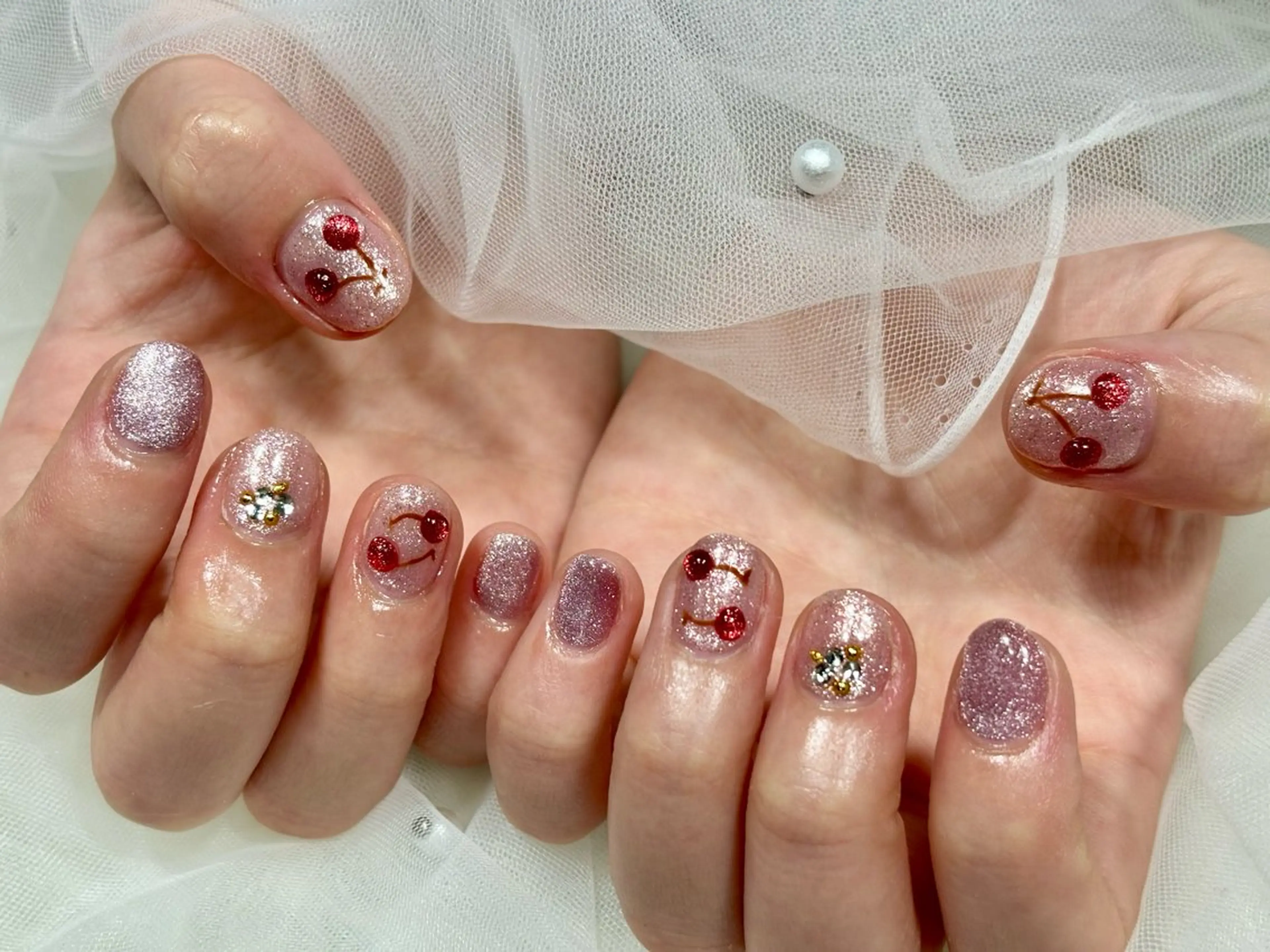 ネイル ビューティーサロン  MIYAVI所属・浅草MVYAVI うかのネイルデザイン