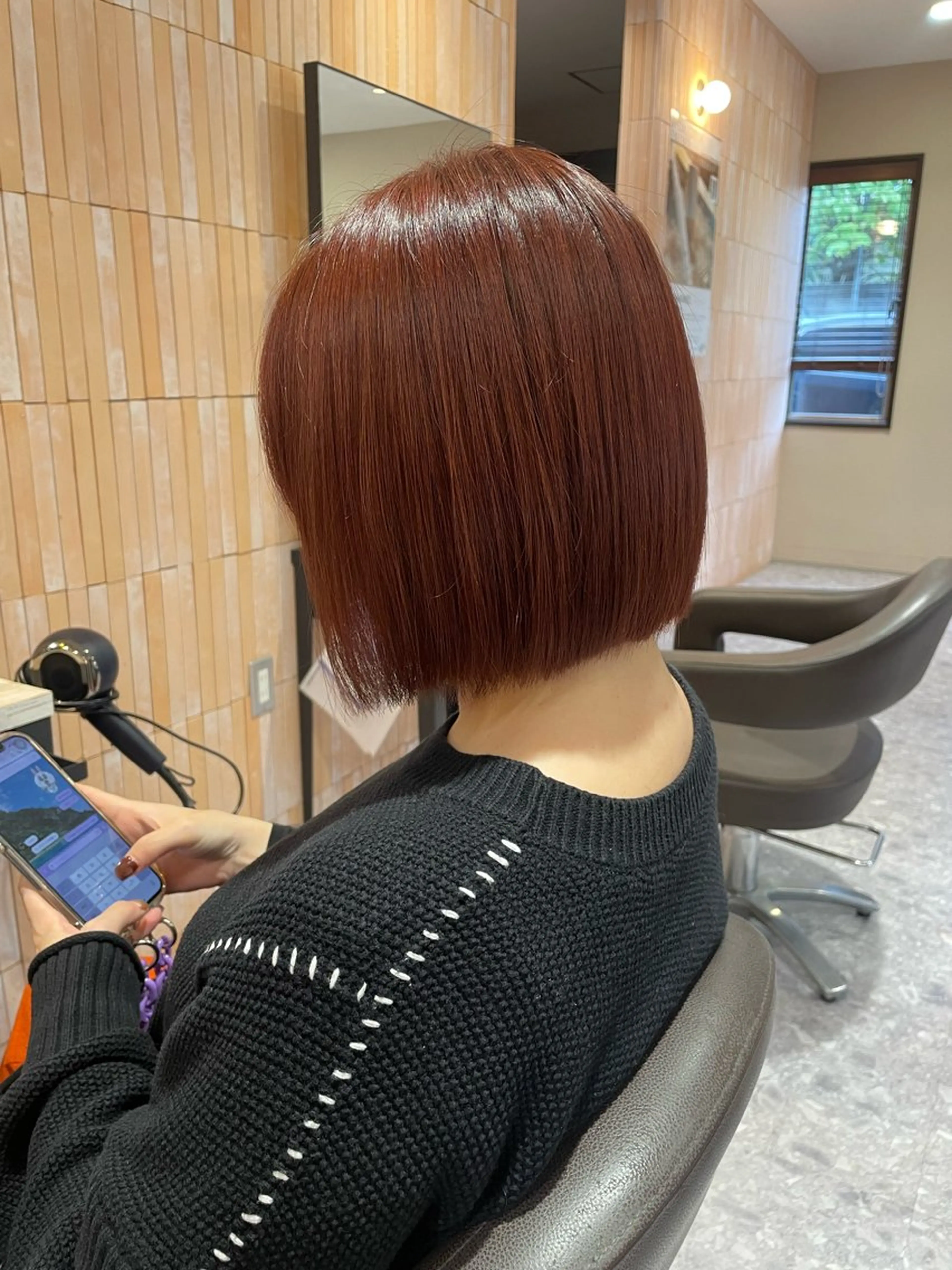 【半年以上ご来店無い方限定】カット+Aujuaトリートメント💫の写真