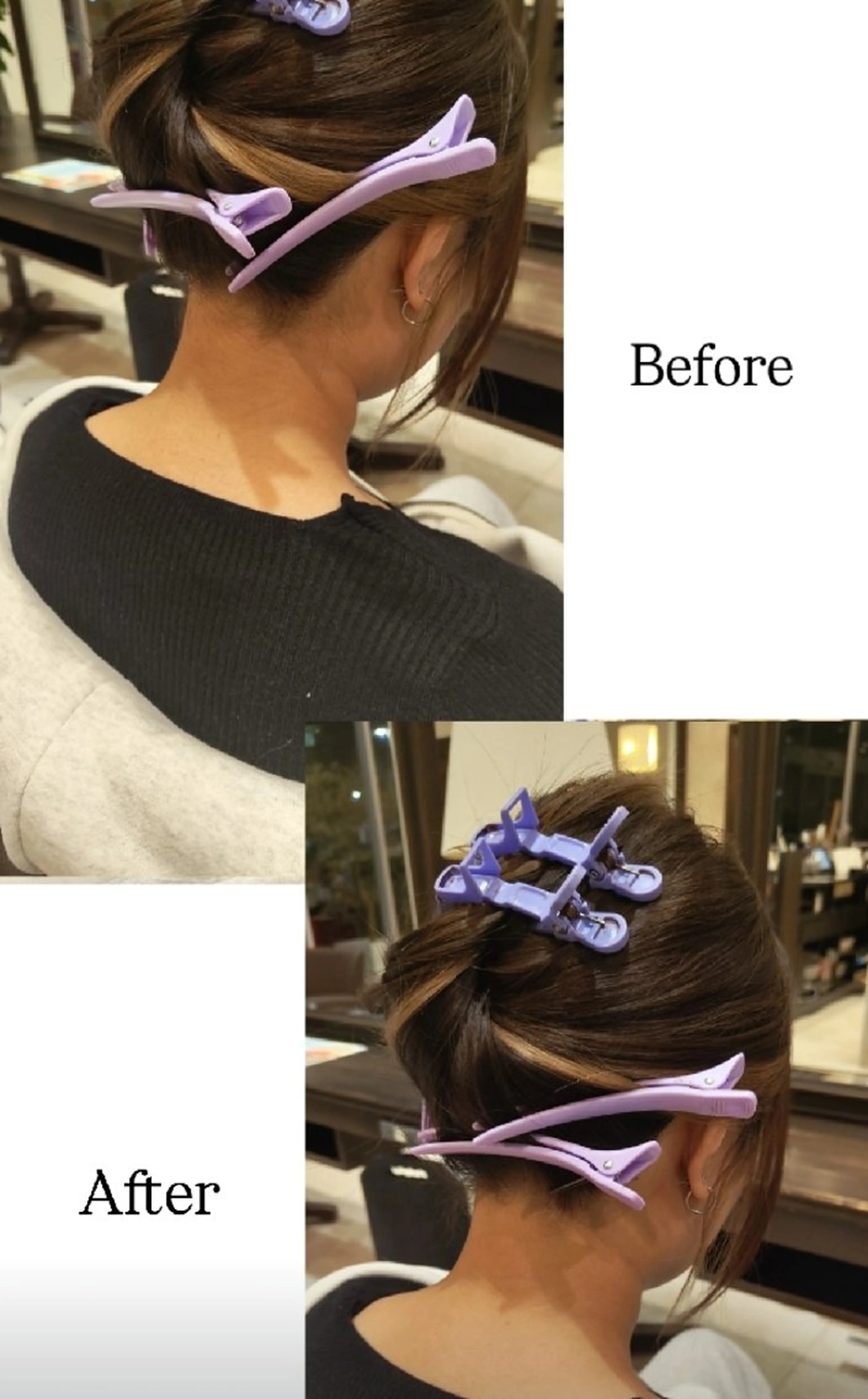 【4月限定】レディースシェービングモデル『襟足＋お顔』⚠️平日土曜19時〜、日曜祝日18時〜のみの写真