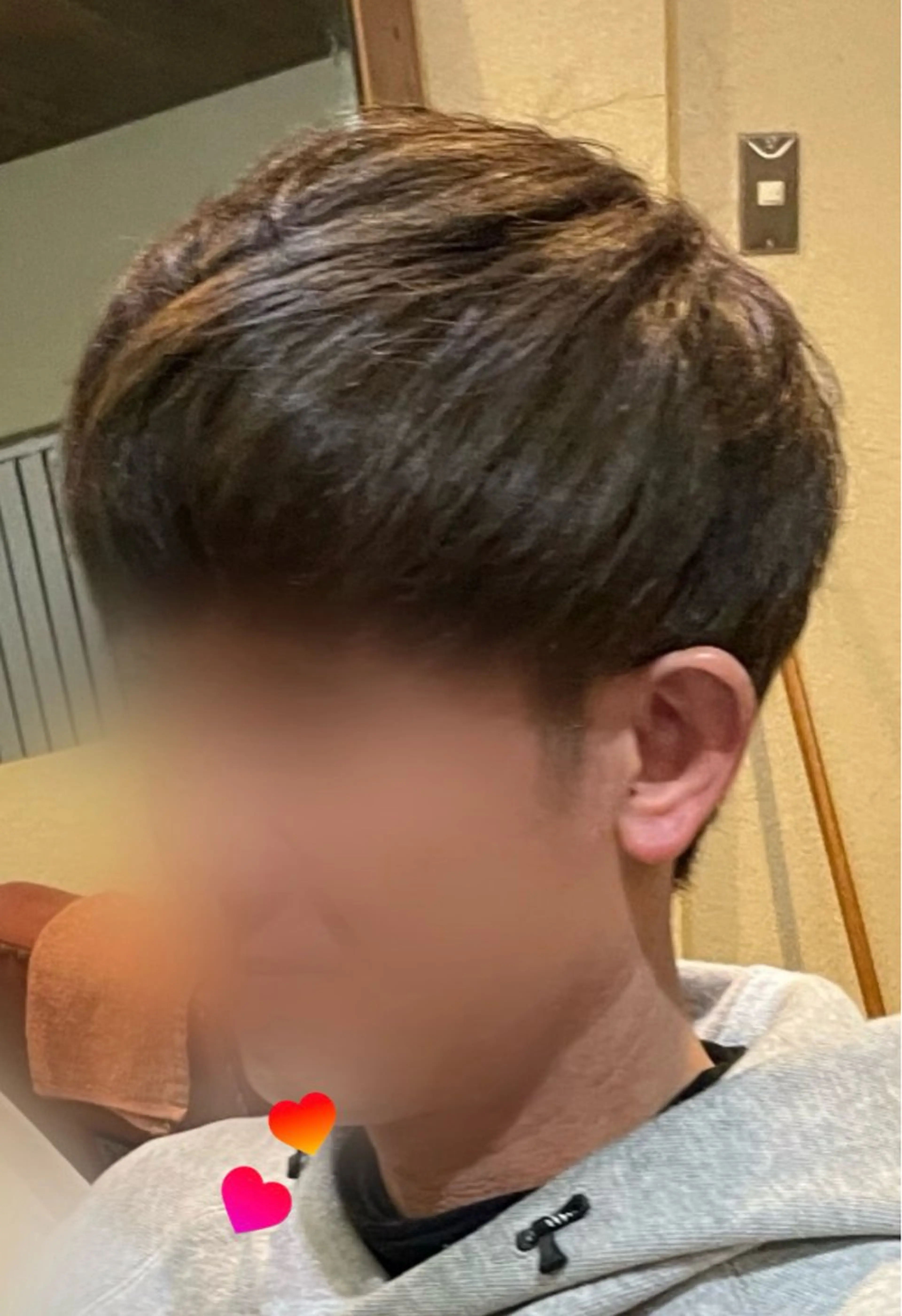 ショート 縮毛矯正 HYGGE by hair 【ﾋｭｯｹﾞﾊﾞｲﾍｱ】所属・縮毛矯正× 髪質改善  | 藤田のヘアスタイル